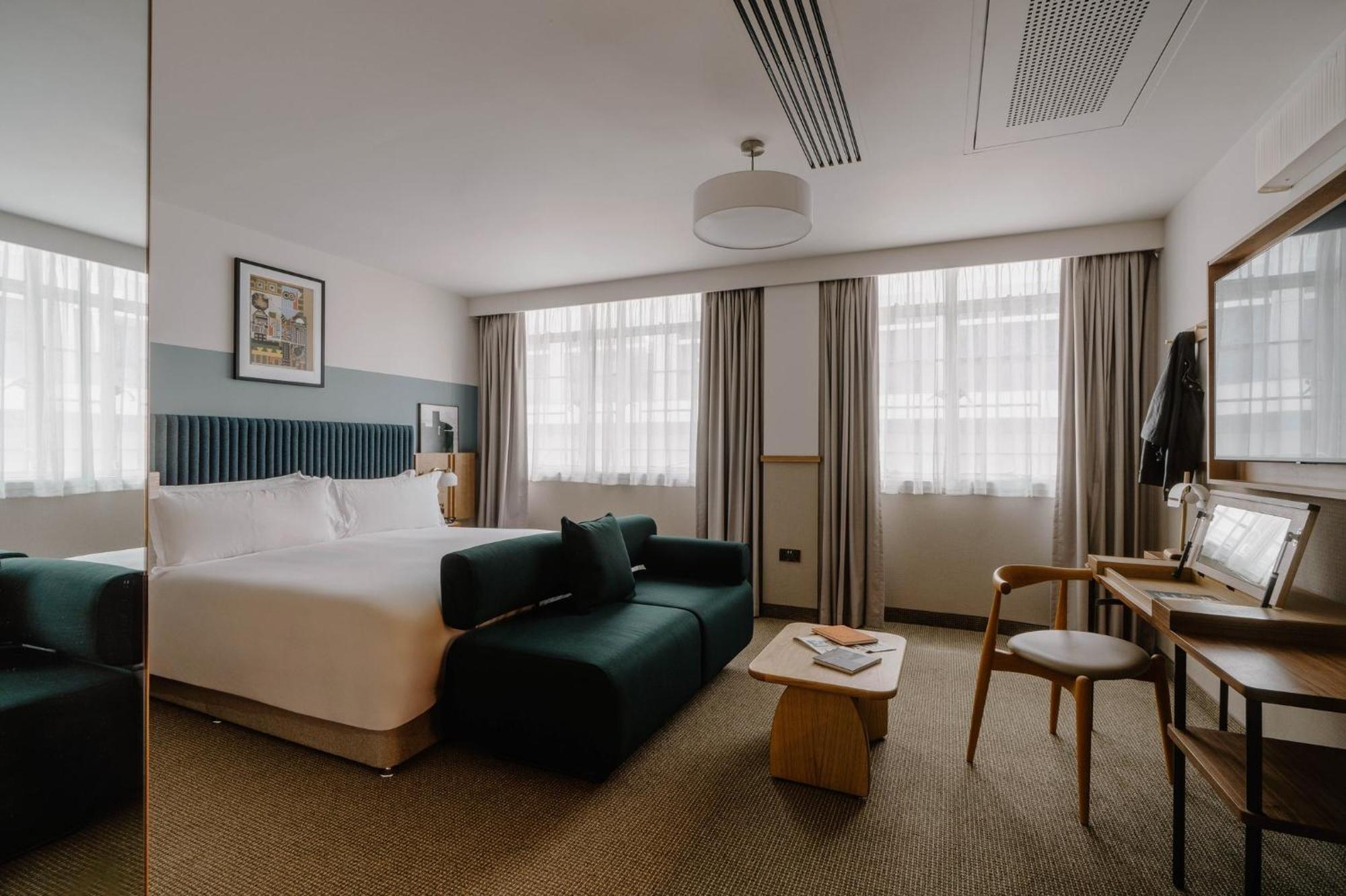 Club Quarters Hotel, Gracechurch