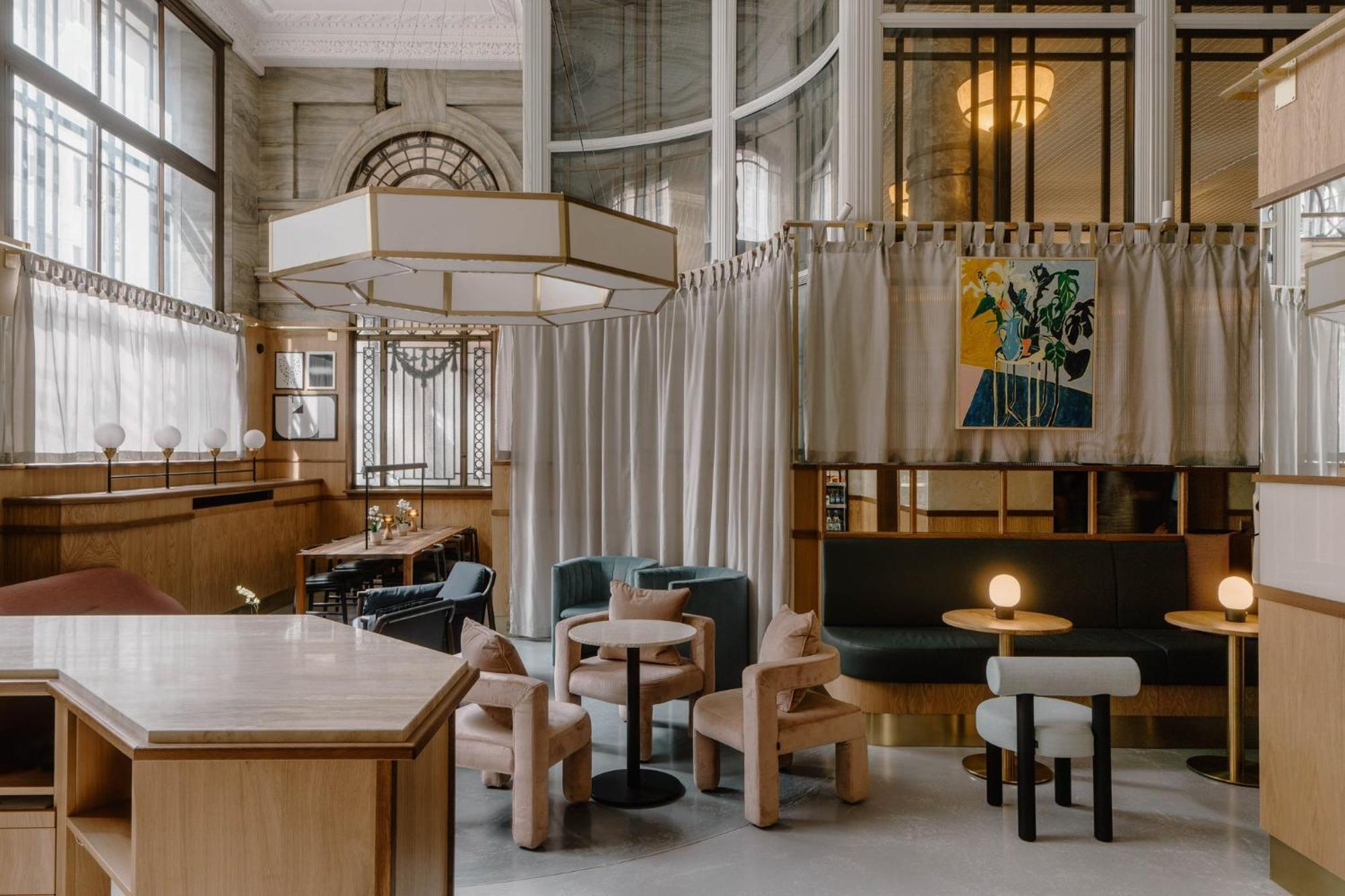 Hotel Club Quarters Hotel, Gracechurch