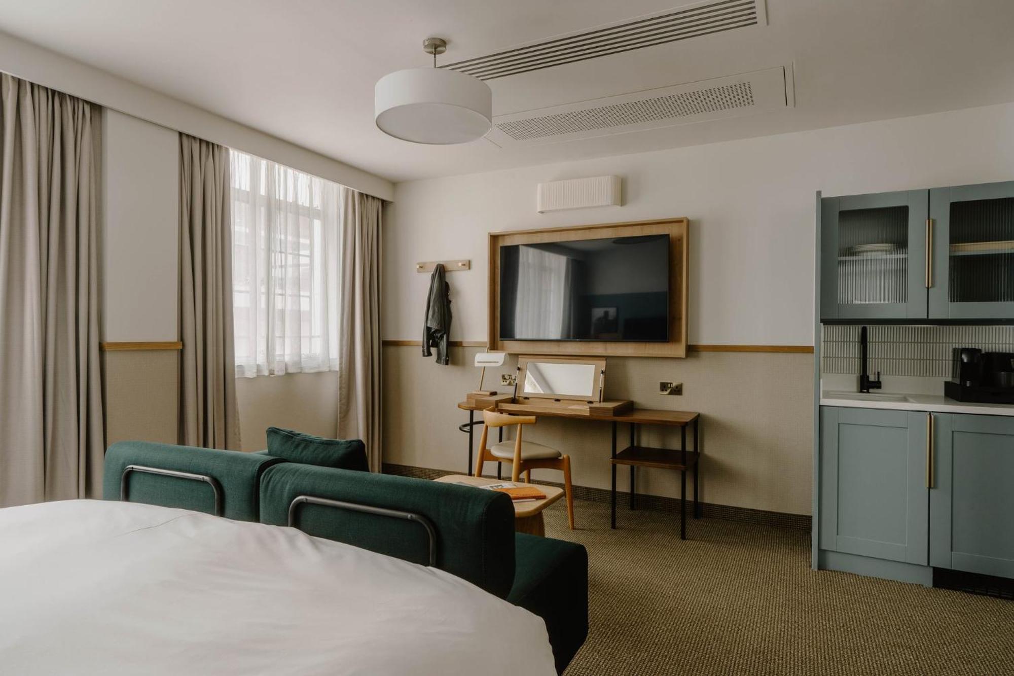 Hotel Club Quarters Hotel, Gracechurch 4*