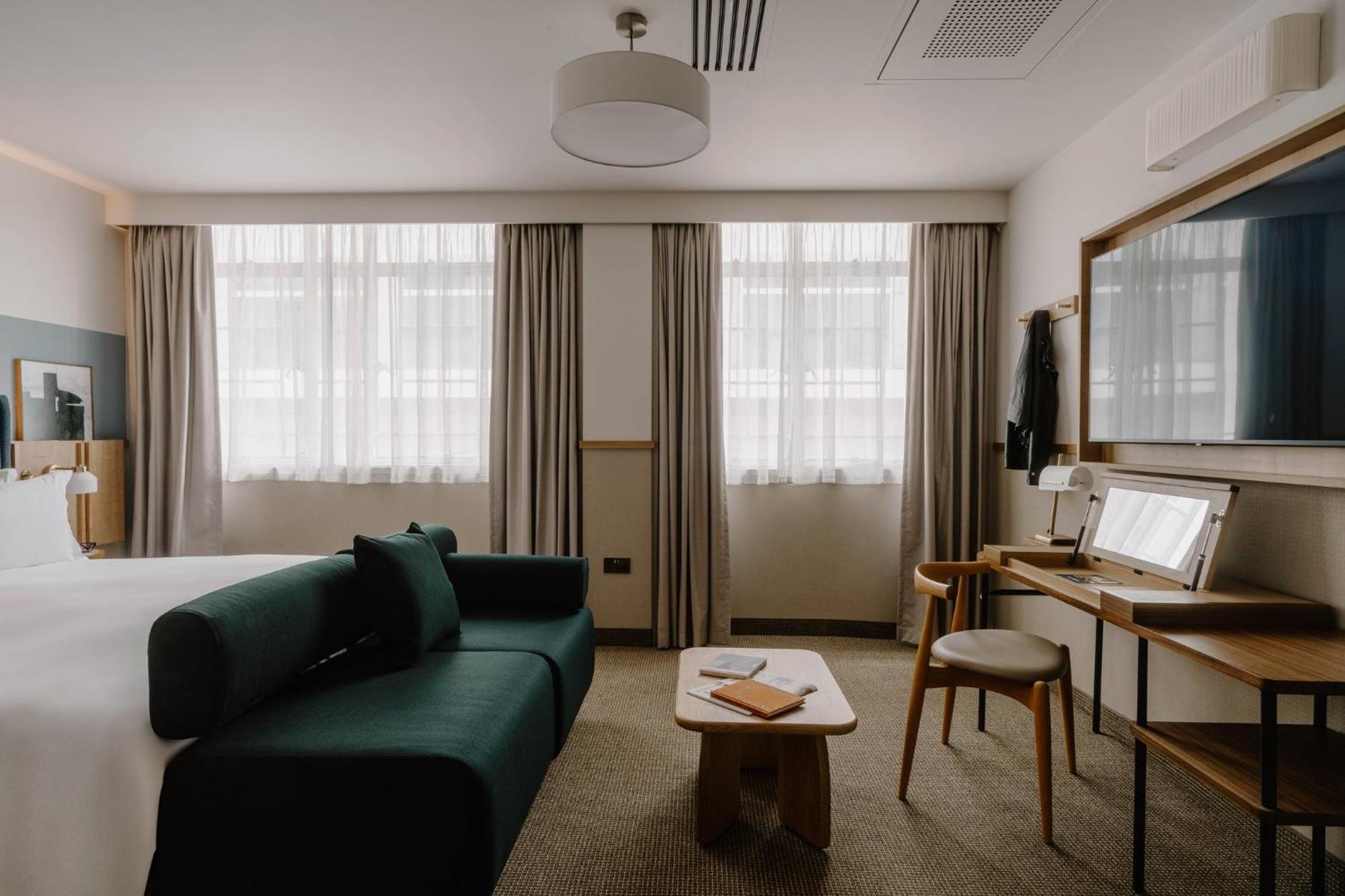 Club Quarters Hotel, Gracechurch
