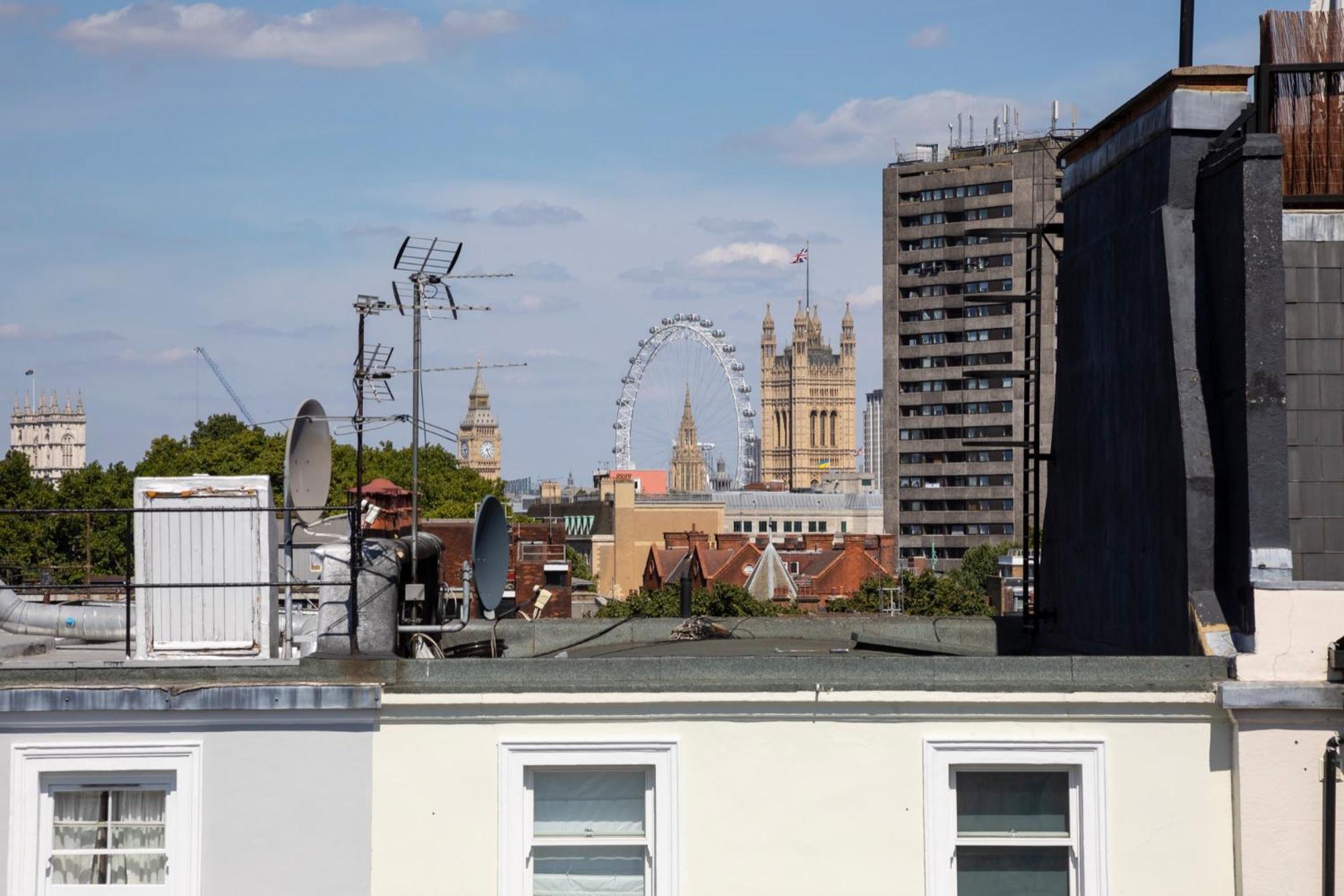 Holiday Express Victoria By Ihg Hotel Londres
