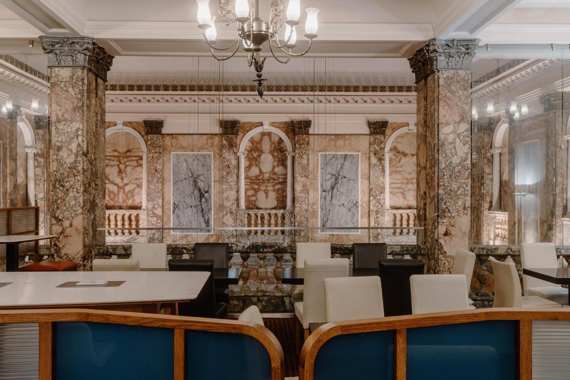 Club Quarters Trafalgar Square, Hotel 4*