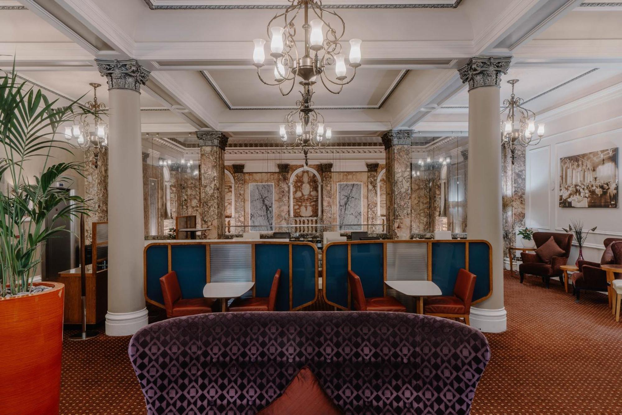 Club Quarters Trafalgar Square, 4* Londres