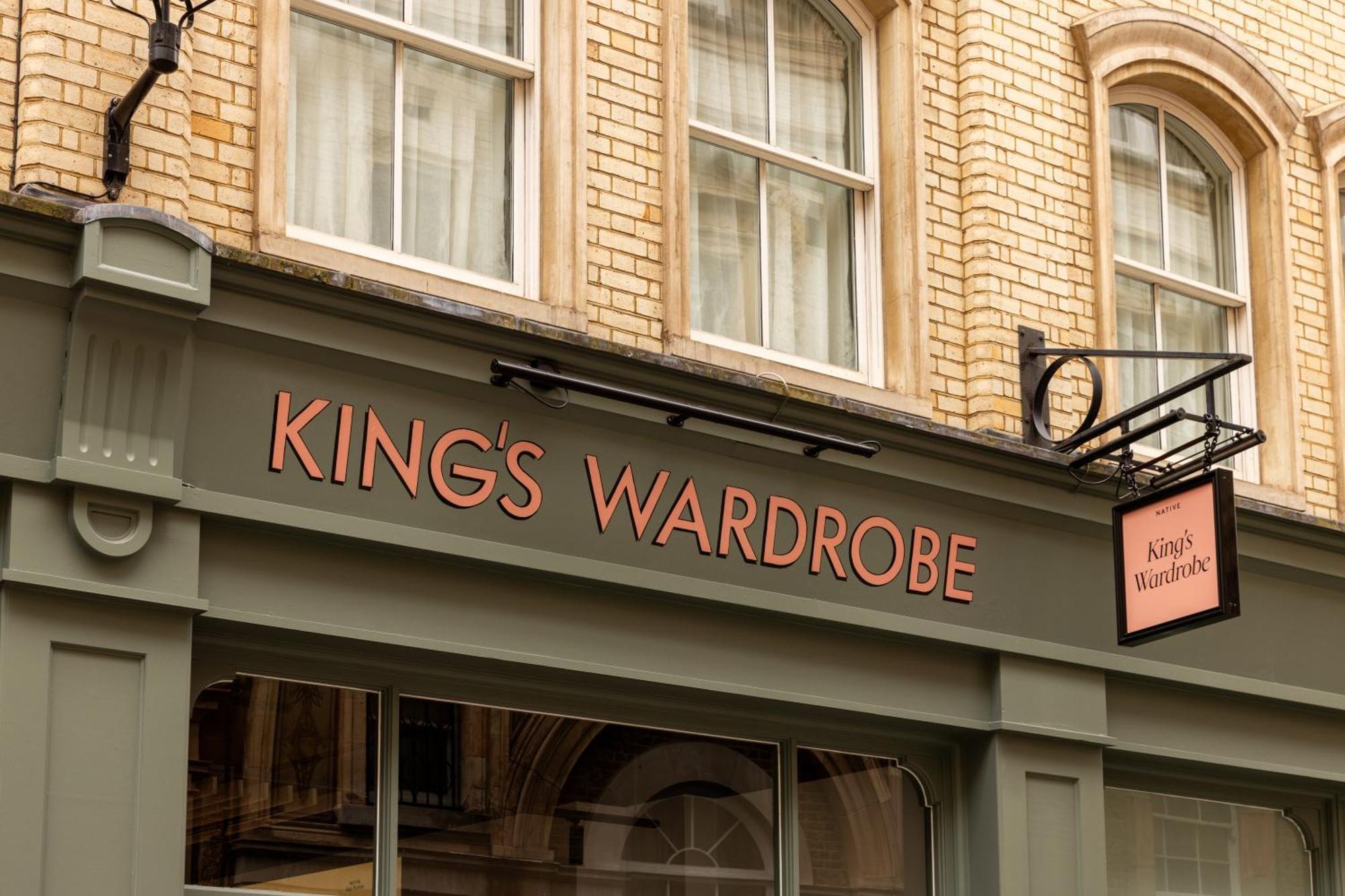 Apart-hotel Native Kings Wardrobe, St Pauls 4*