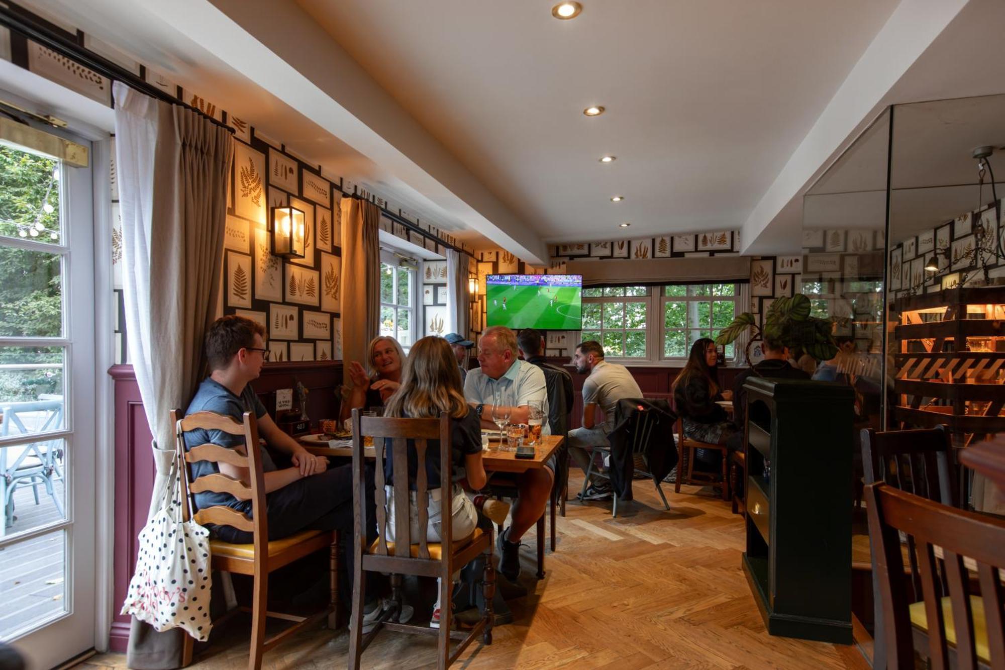 The Pilot Inn Pensão