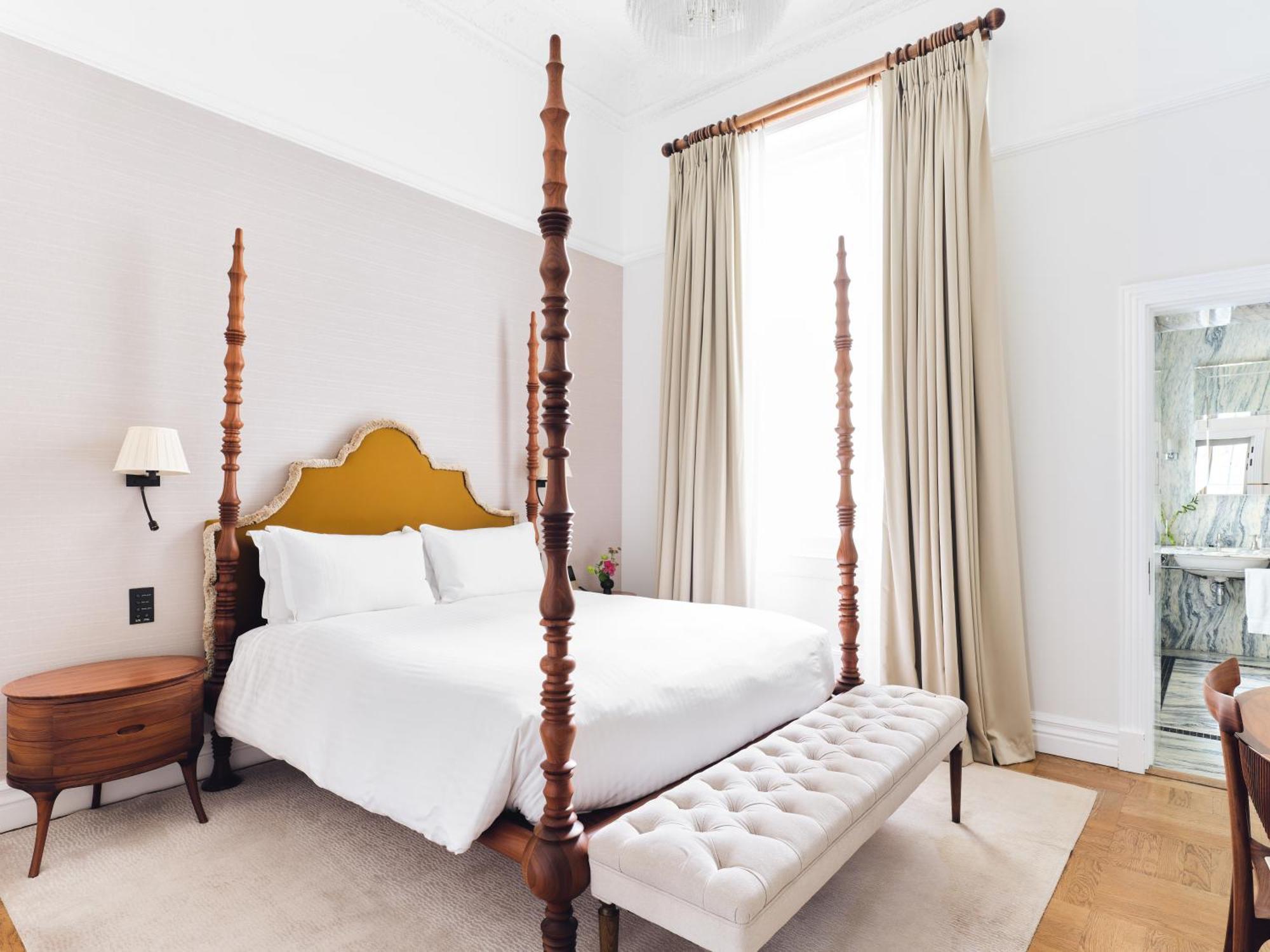 The Adria Hotel Londen