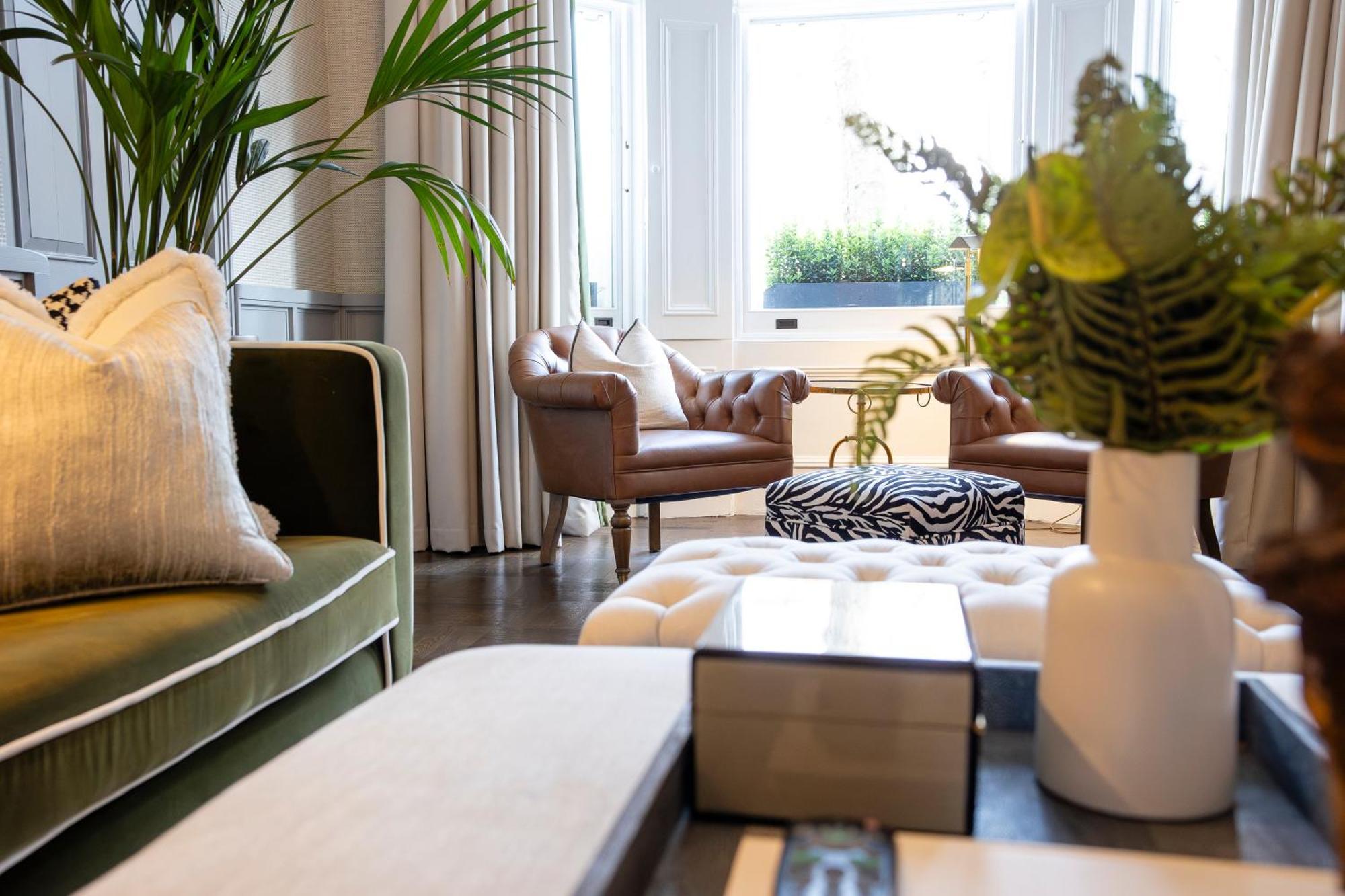 The Adria Hotel Londen