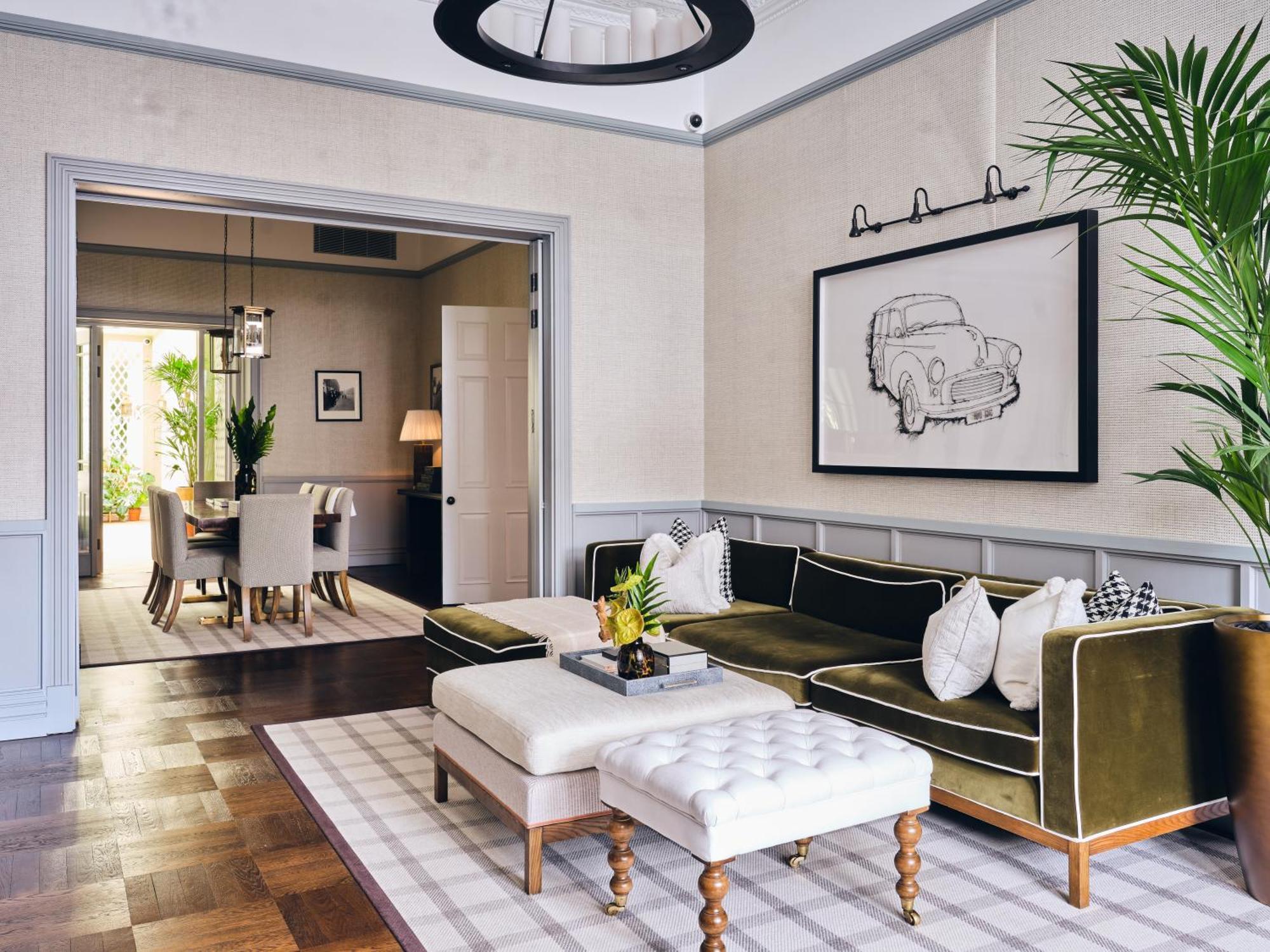 The Adria Hotel Londen