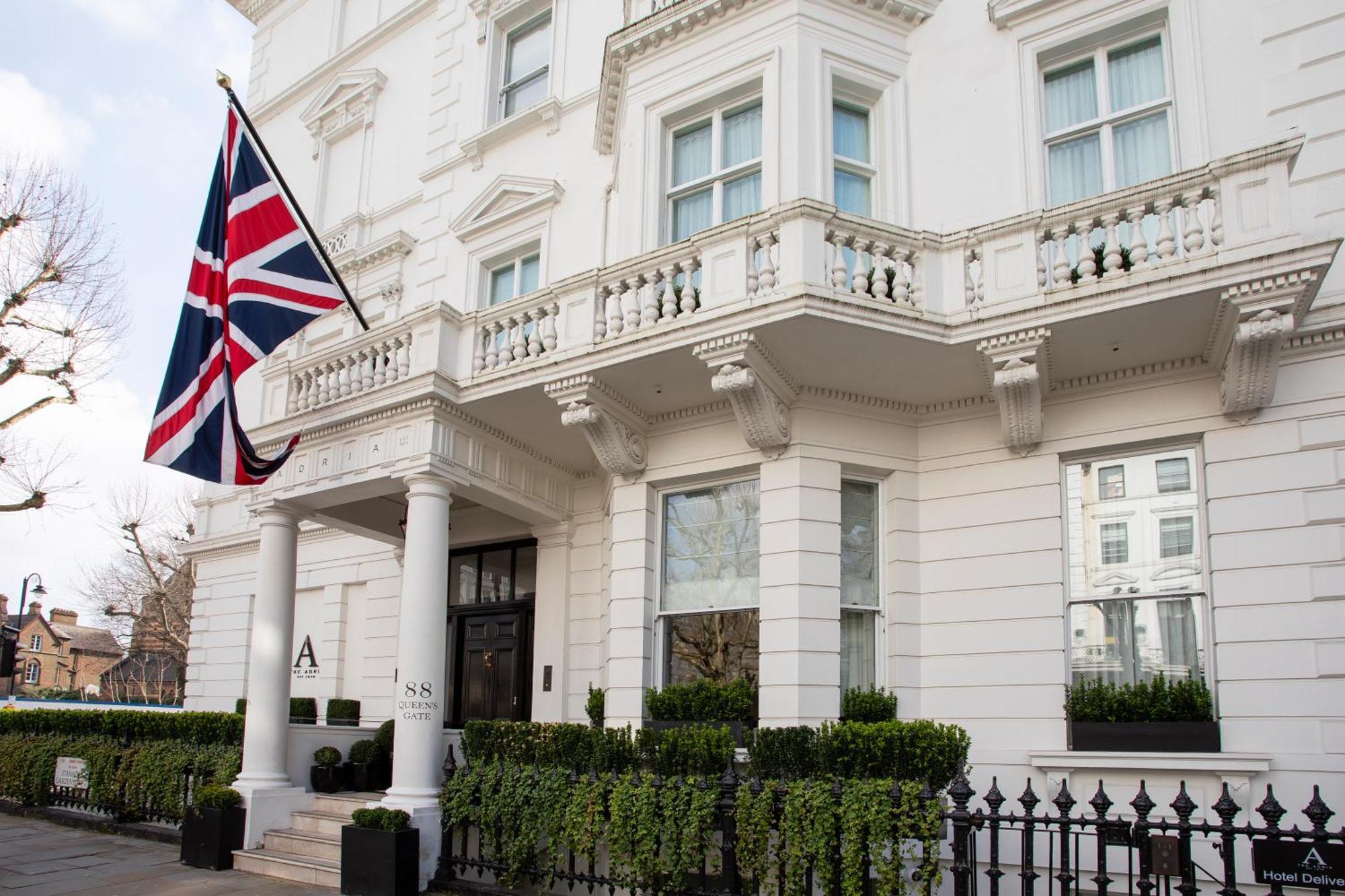 The Adria Hotel Londen
