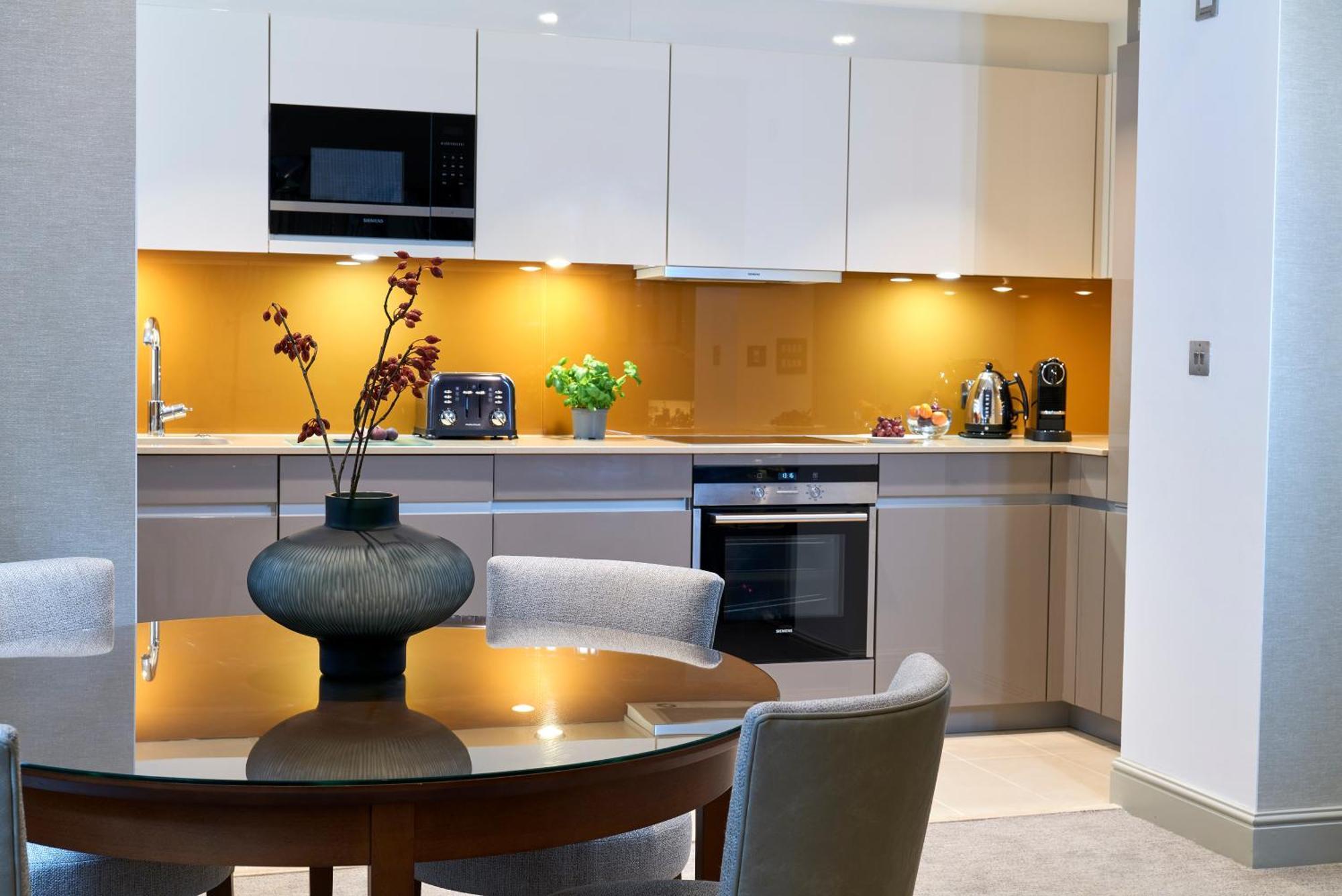 Apartamento Cheval Calico House *