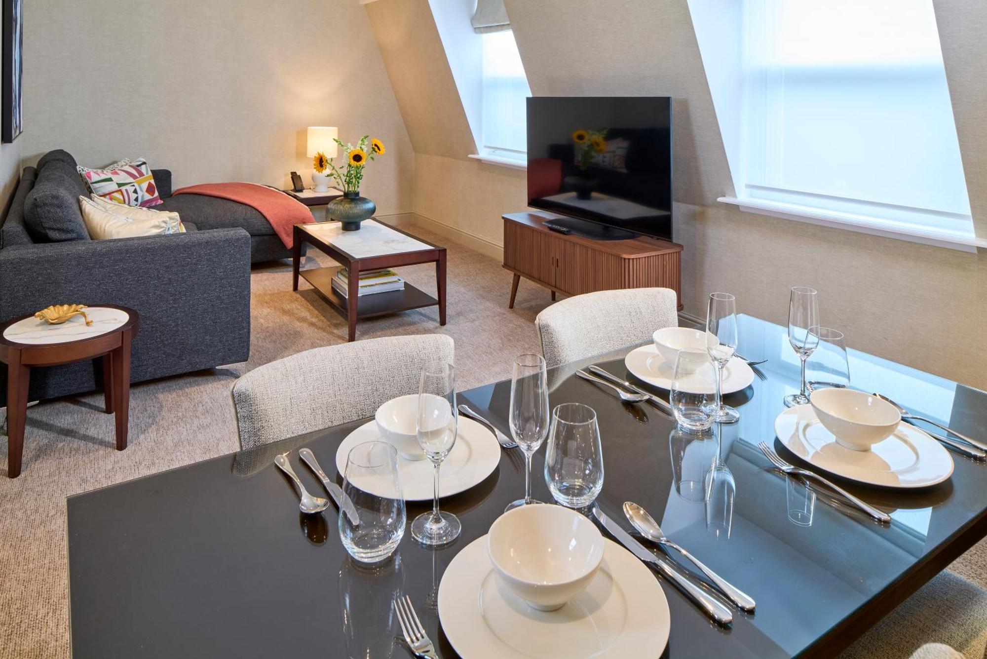 Apartamento Cheval Calico House *