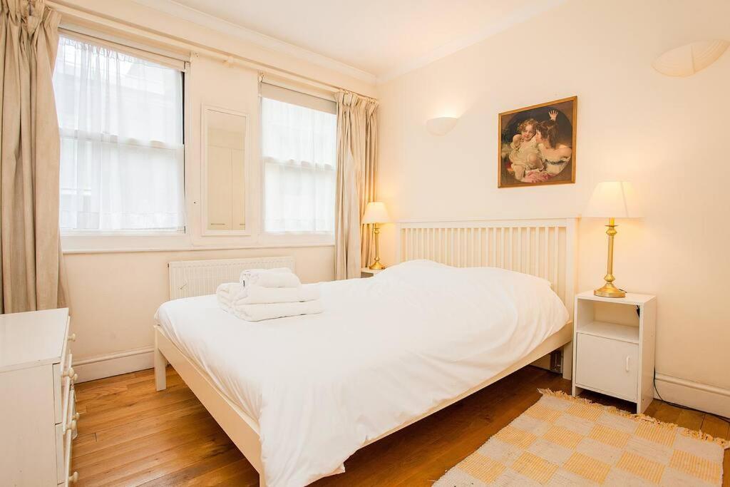Appartement Bright 2 Bedroom Flat In