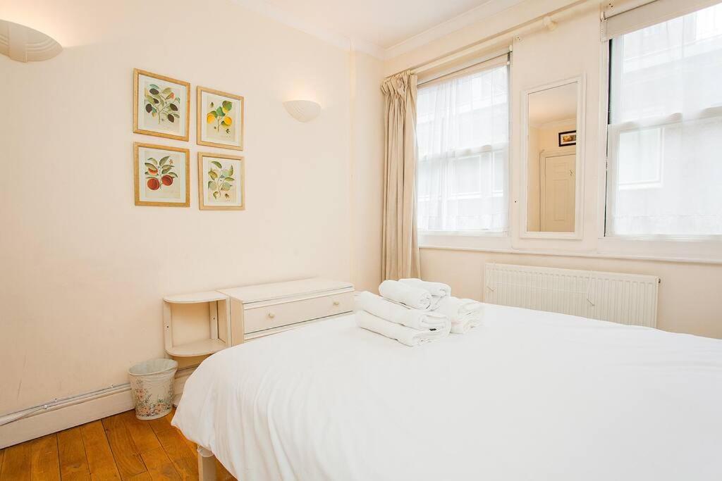 Appartement Bright 2 Bedroom Flat In *