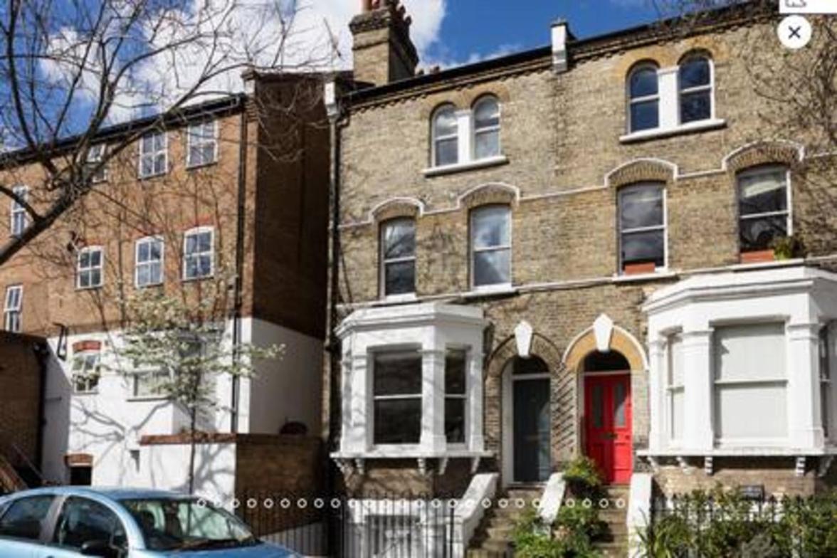 Appartement Vauxhall 3 Bed House By Basetogo