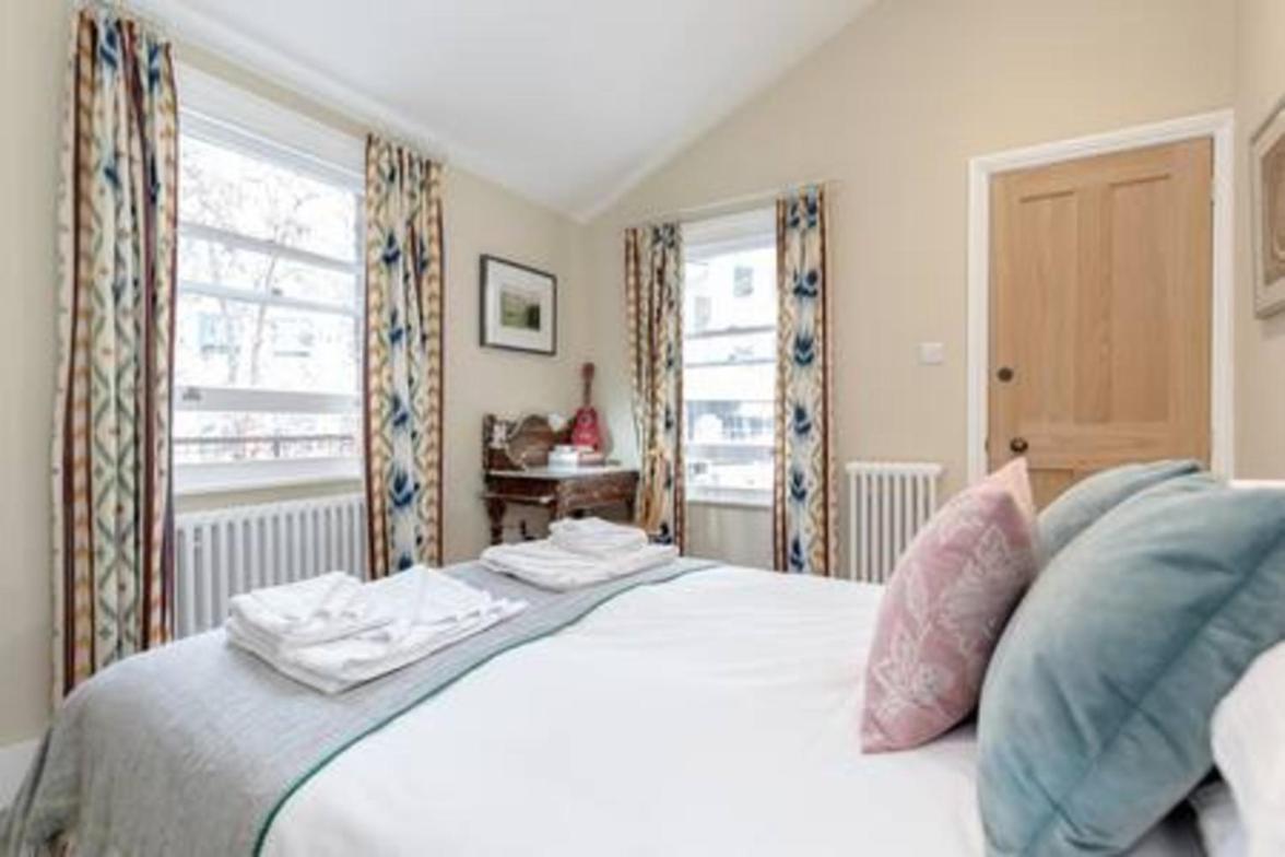 Vauxhall 3 Bed House By Basetogo