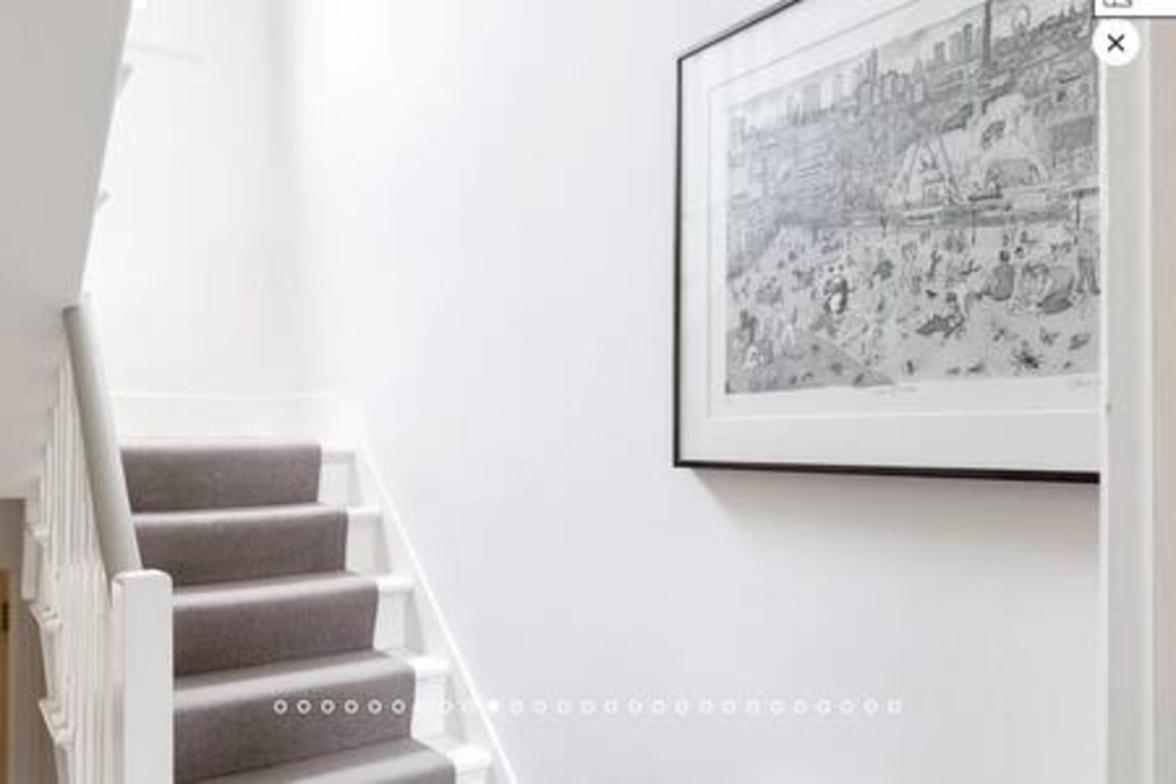 Appartement Vauxhall 3 Bed House By Basetogo *