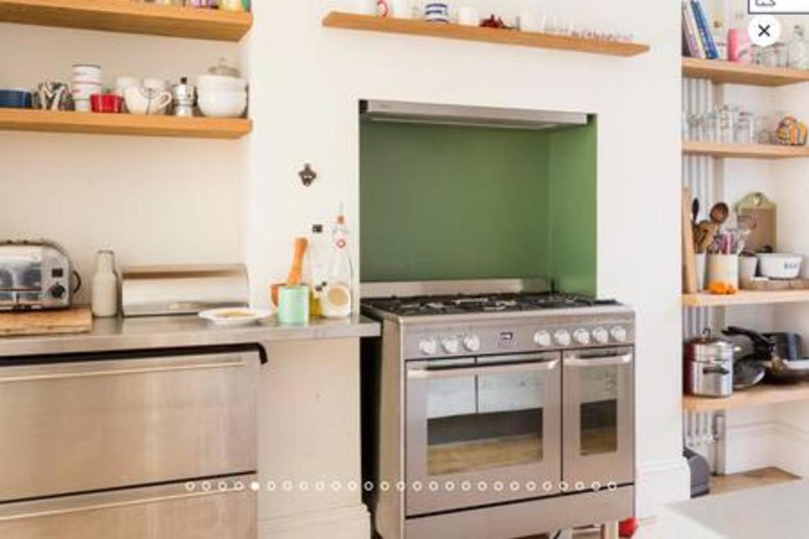 Appartement Vauxhall 3 Bed House By Basetogo *