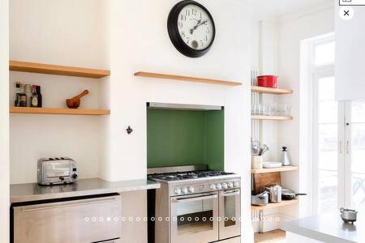 Vauxhall 3 Bed House By Basetogo