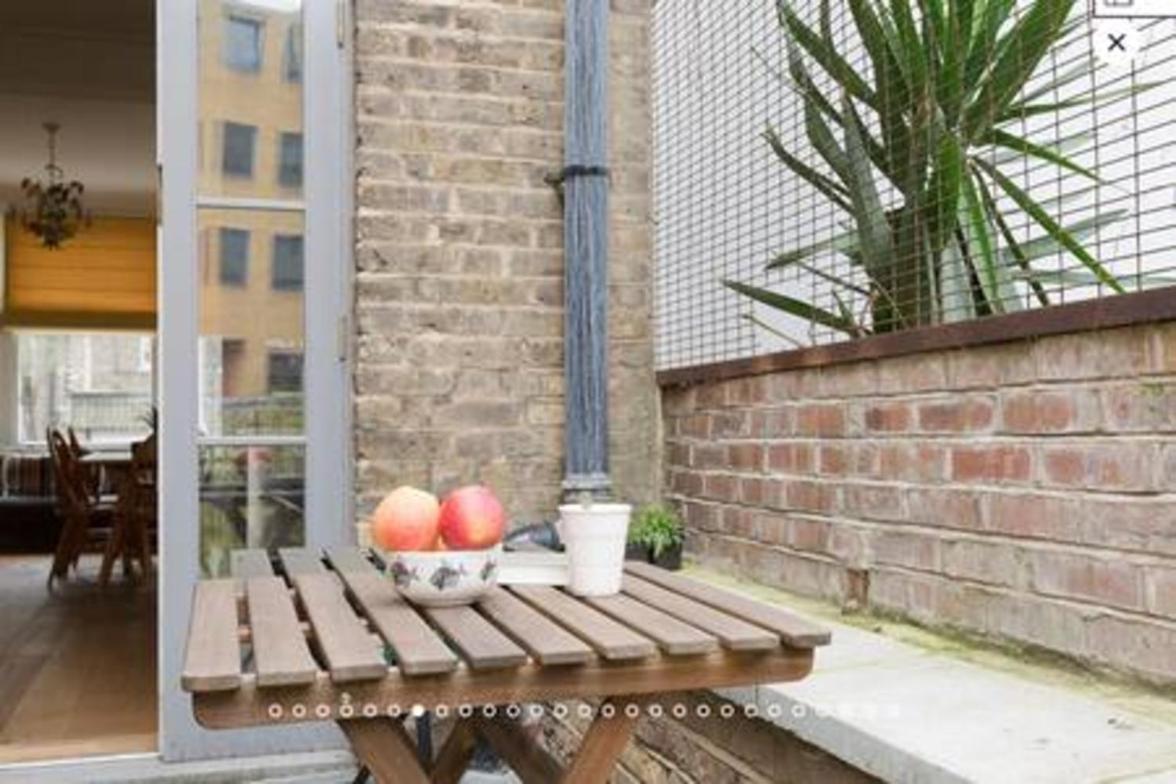 Appartement Vauxhall 3 Bed House By Basetogo