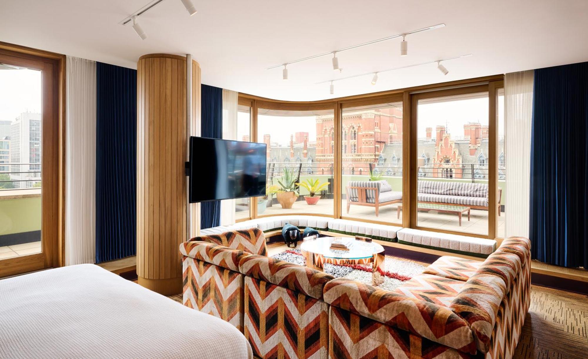 The Standard 5* Londres