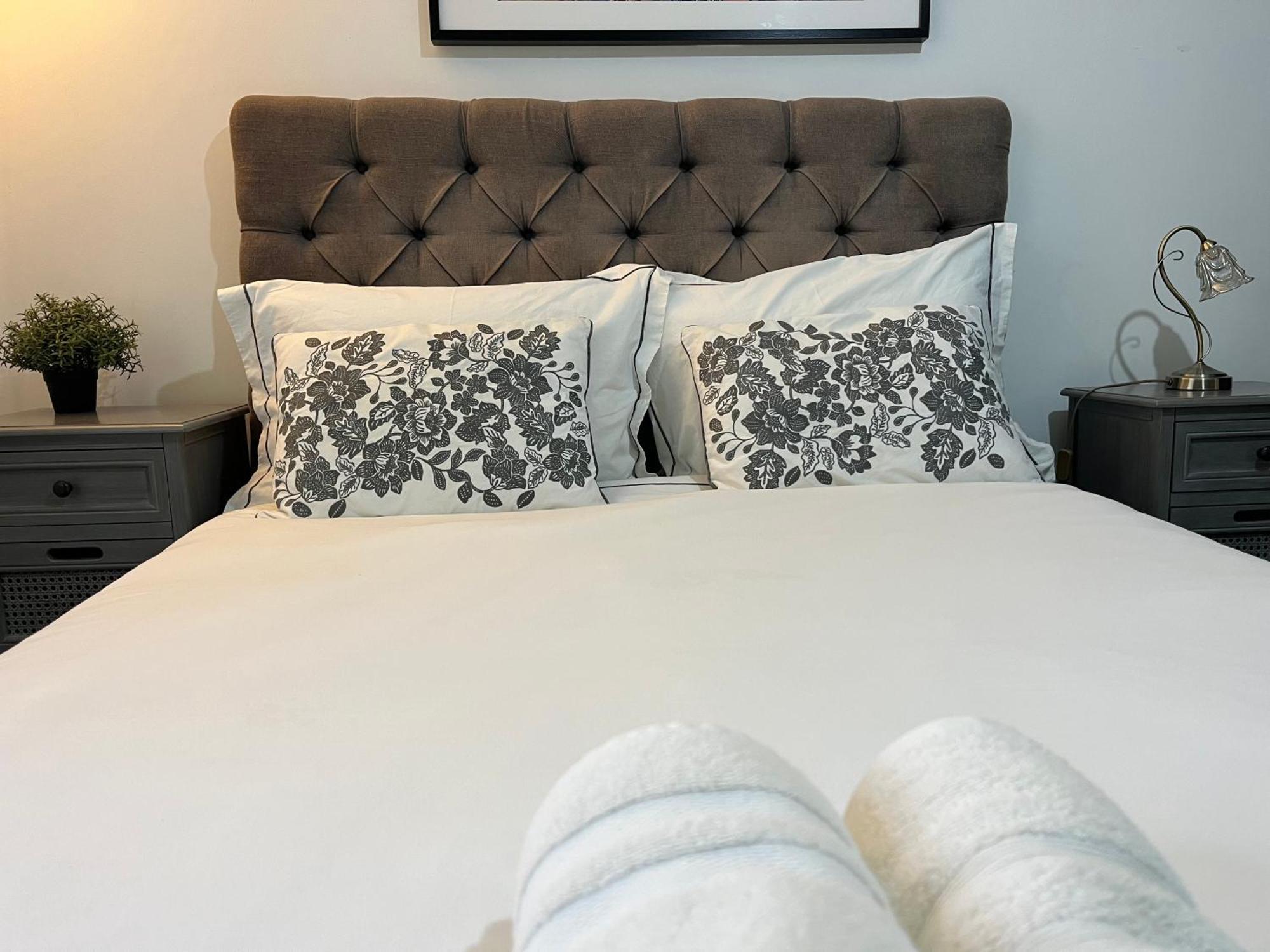 Apartamento Luxury B Londres