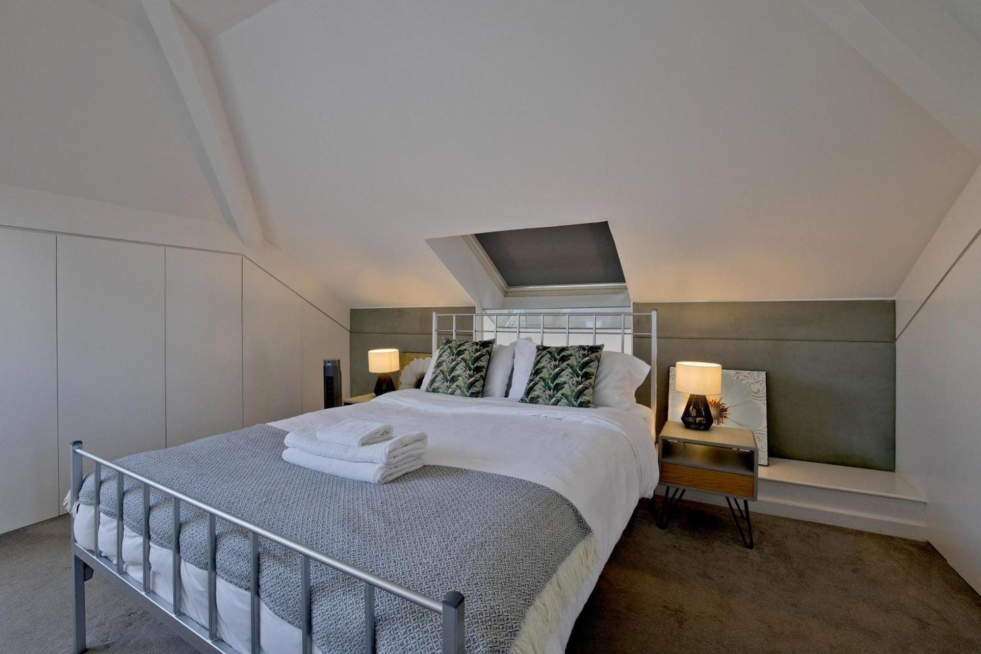 Apartamento Old St Penthouse