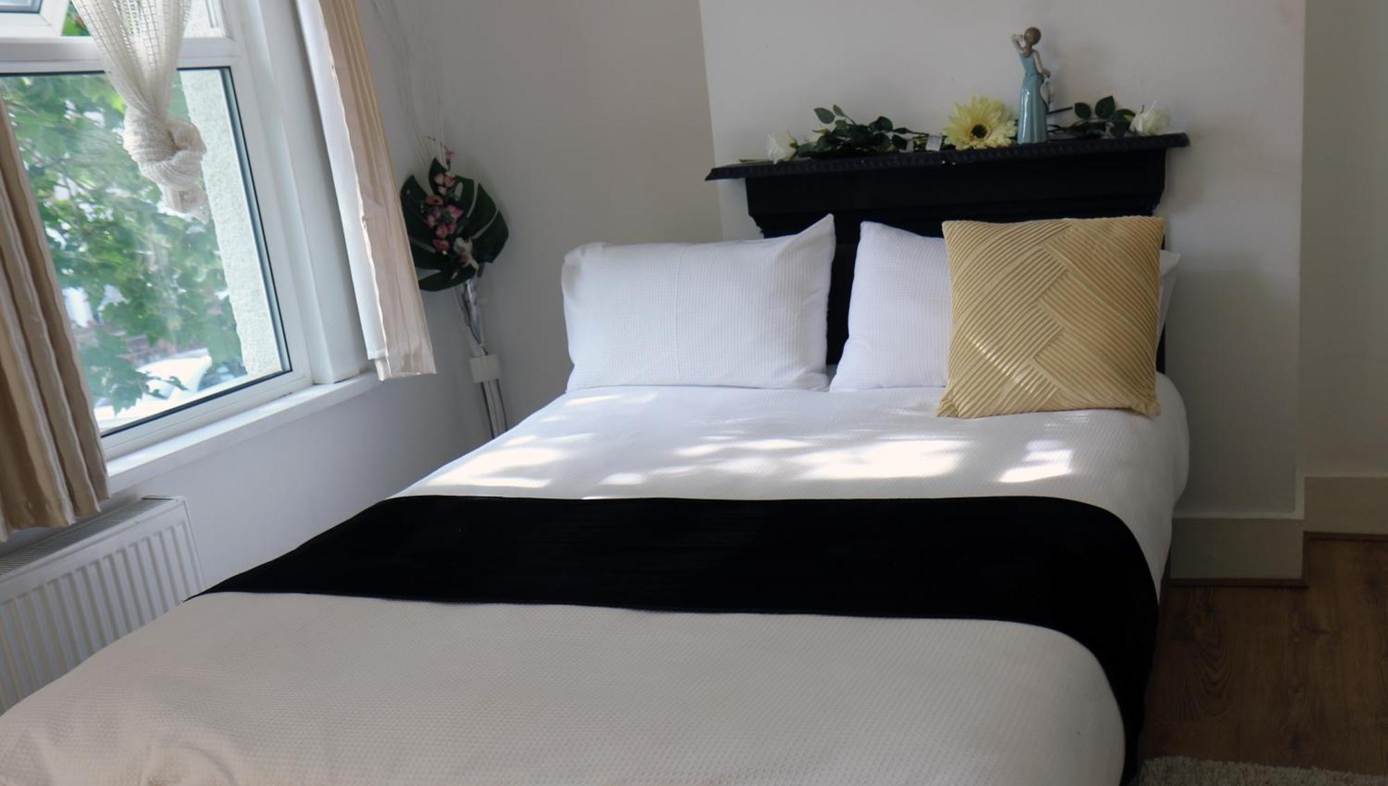 Apartamento Cozy Or Entire In London, Fast Links To *