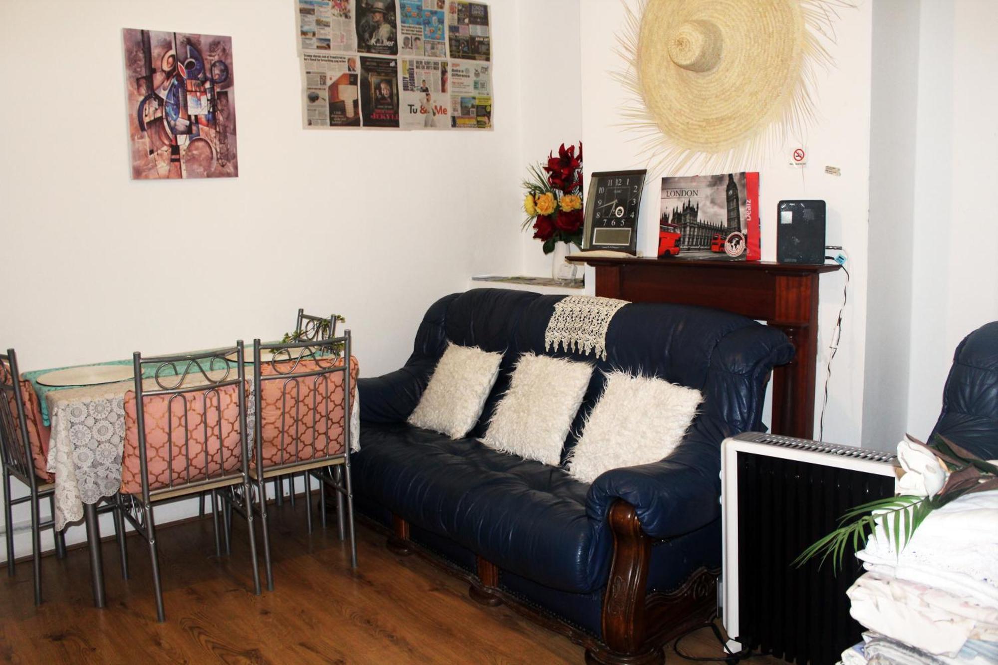 Apartamento Cozy Or Entire In London, Fast Links To Londres