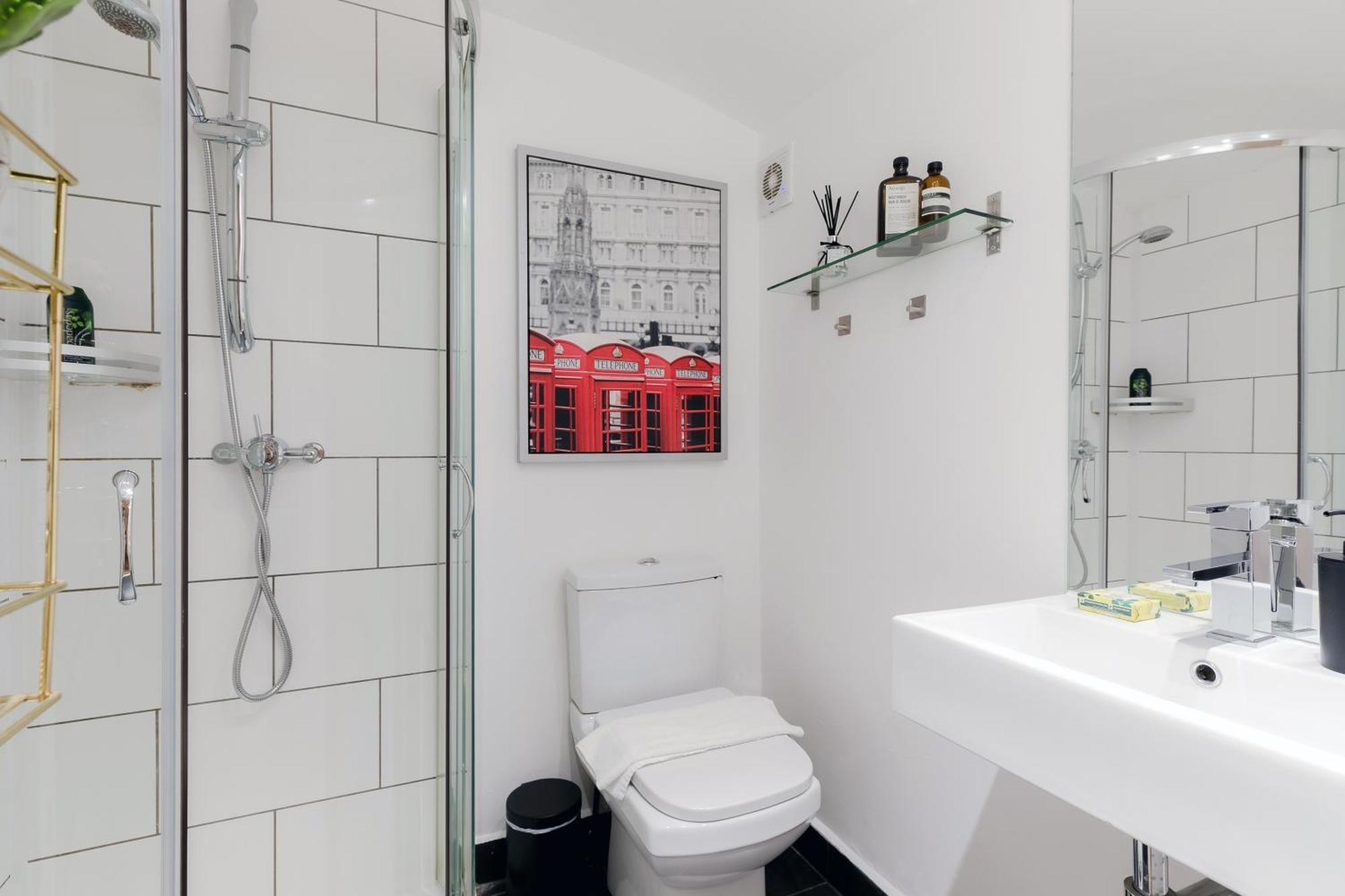 Apartamento Phenomenal 5bedroom Design House For Nomads Xxl Groups Londres