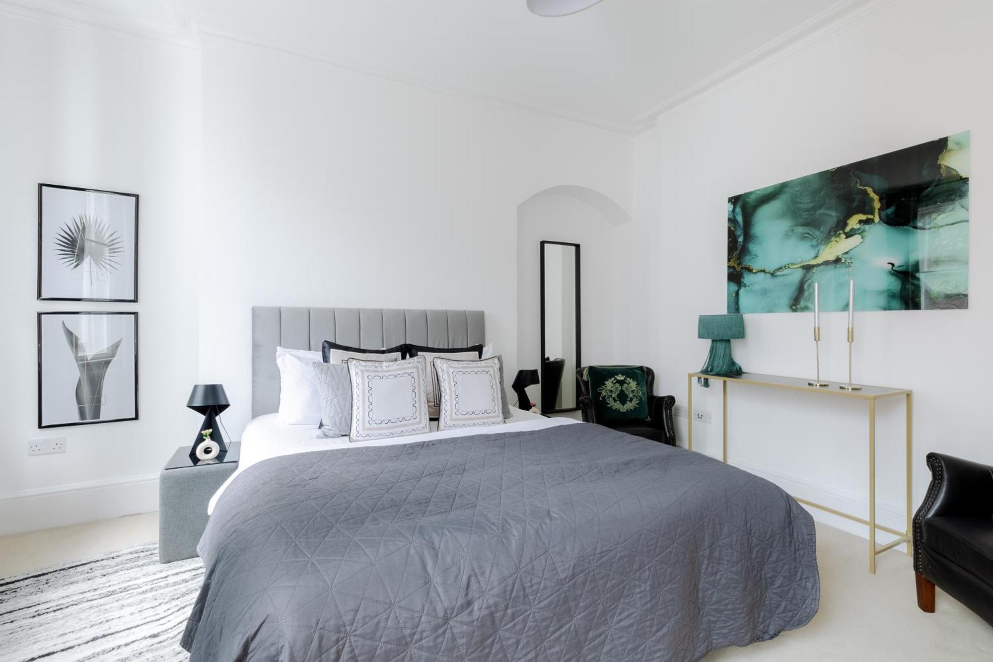 Apartamento Phenomenal 5bedroom Design House For Nomads Xxl Groups