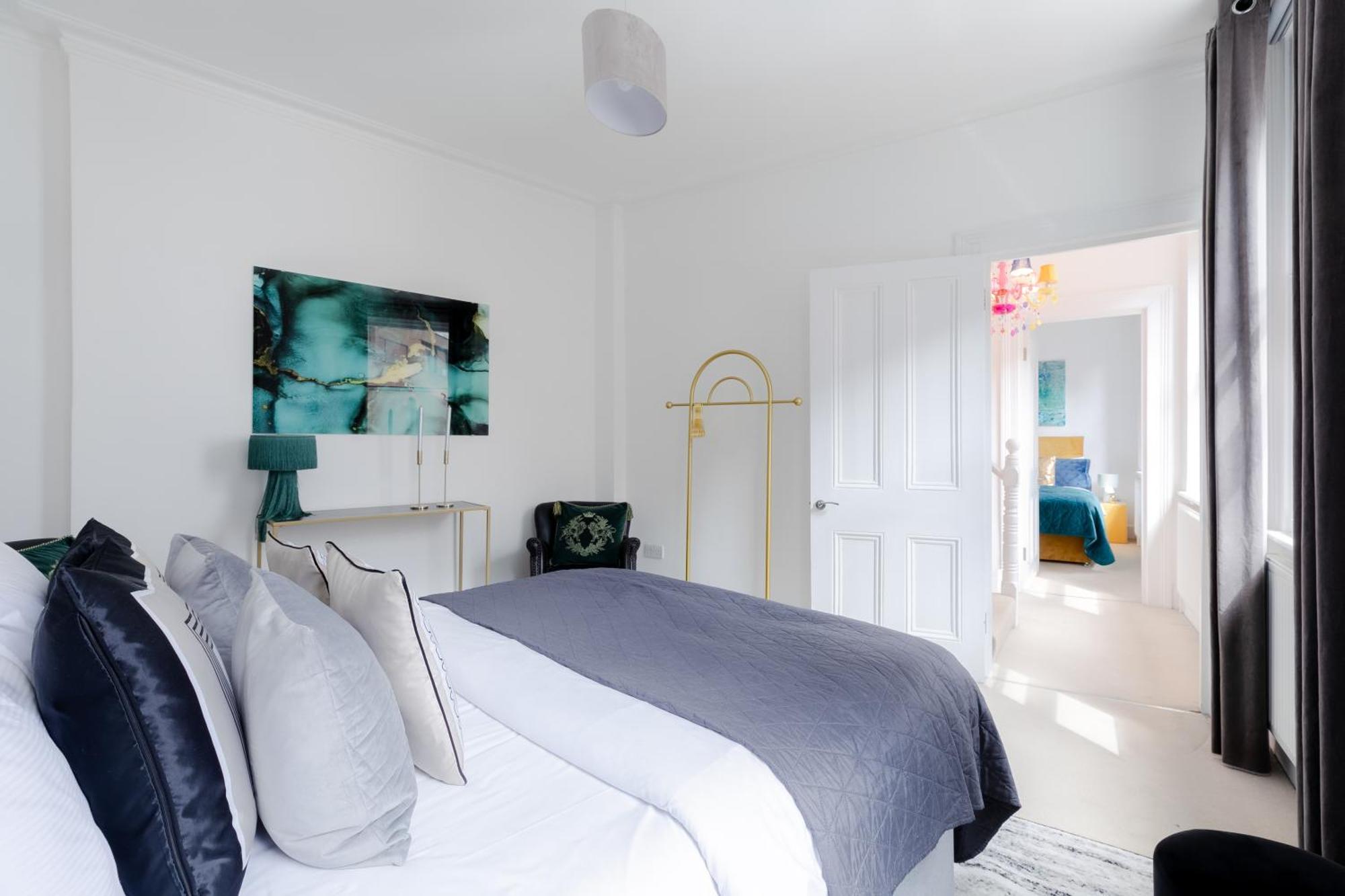 Apartamento Phenomenal 5bedroom Design House For Nomads Xxl Groups Londres