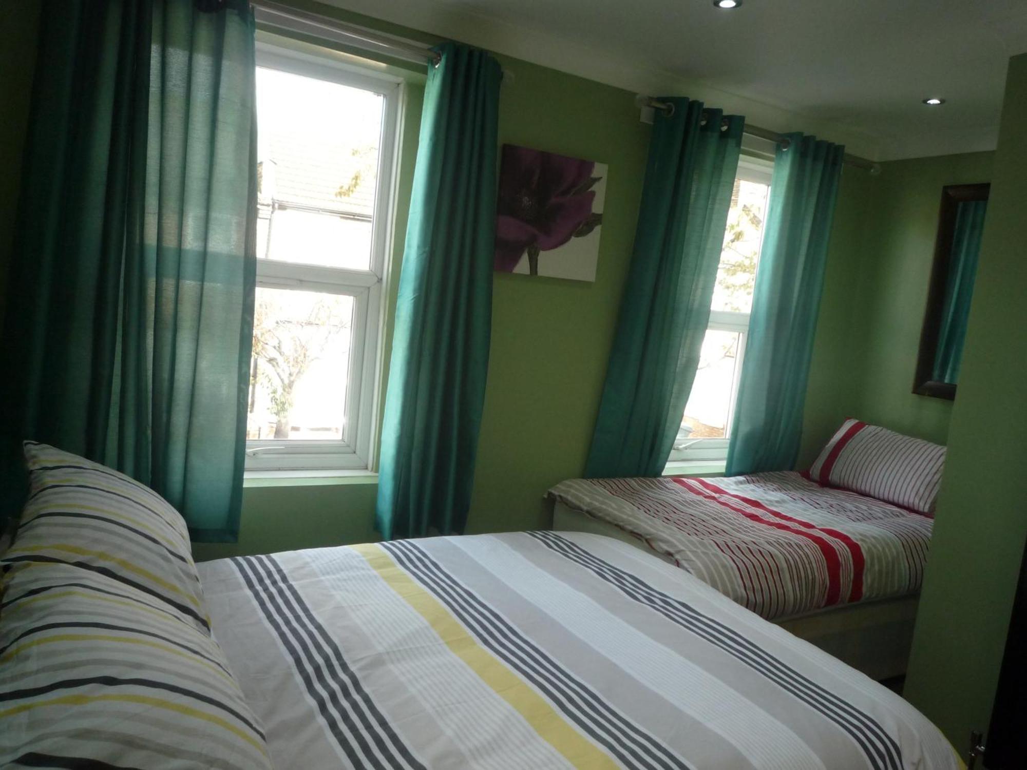 Hébergement de vacances Three Bedroom House Lancaster Road *
