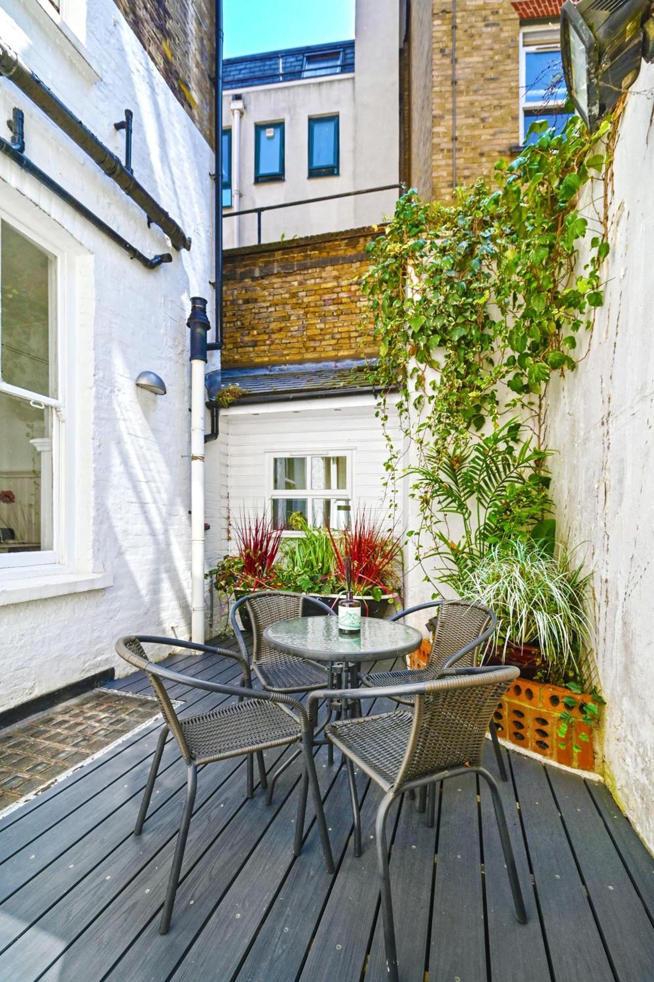 Apartamento Spacious Soho On Quaint Cobbled Street Londres