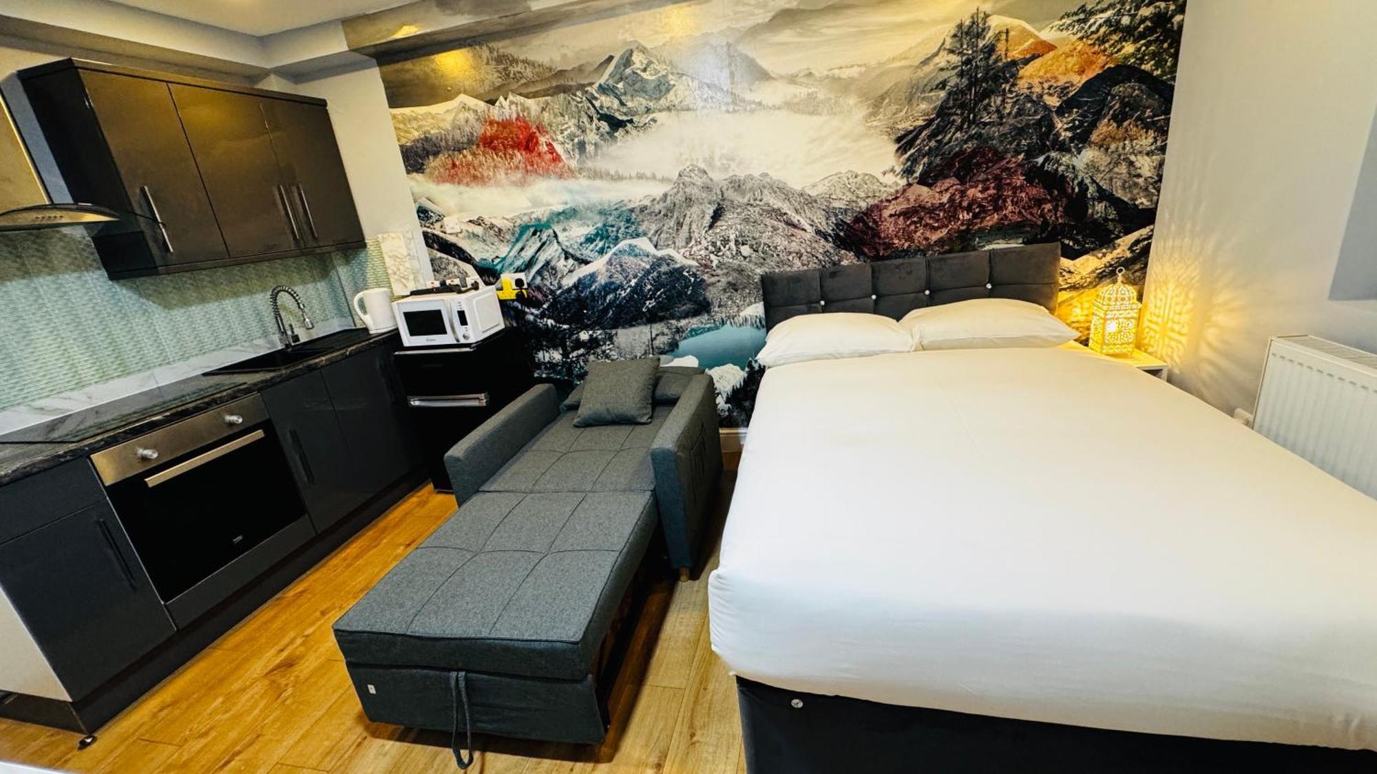Habitación en casa particular Private Boutique Londres
