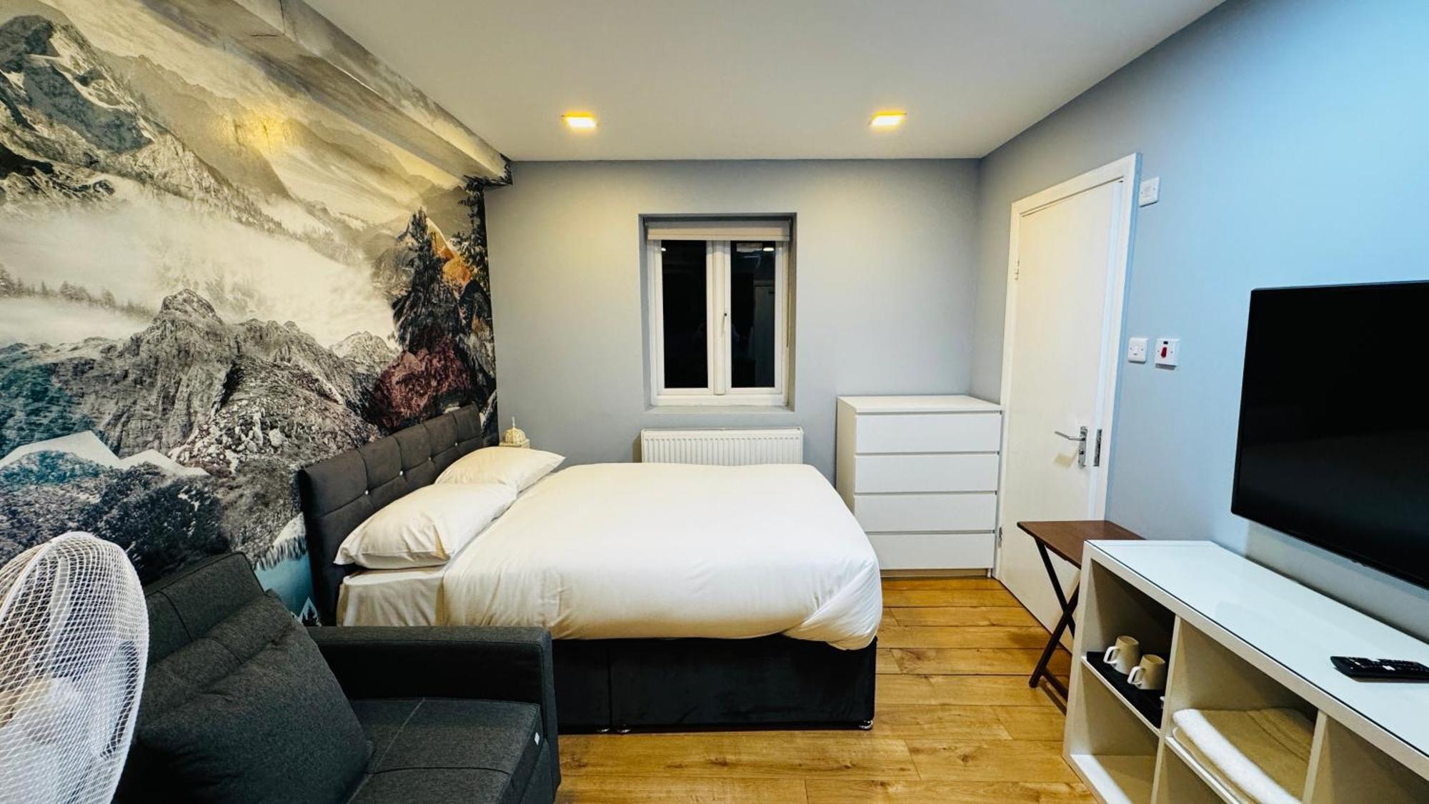 Private Boutique Habitación en casa particular Londres