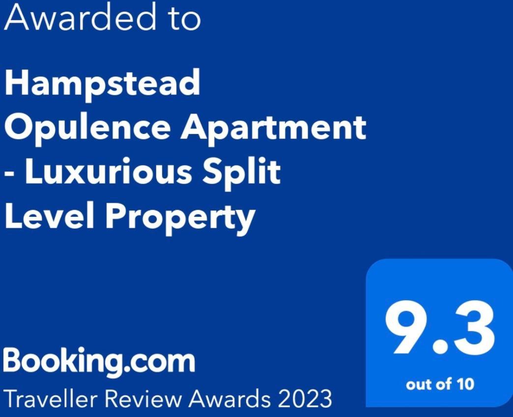 Wembley Luxury Residence- Opulence House Hébergement de vacances