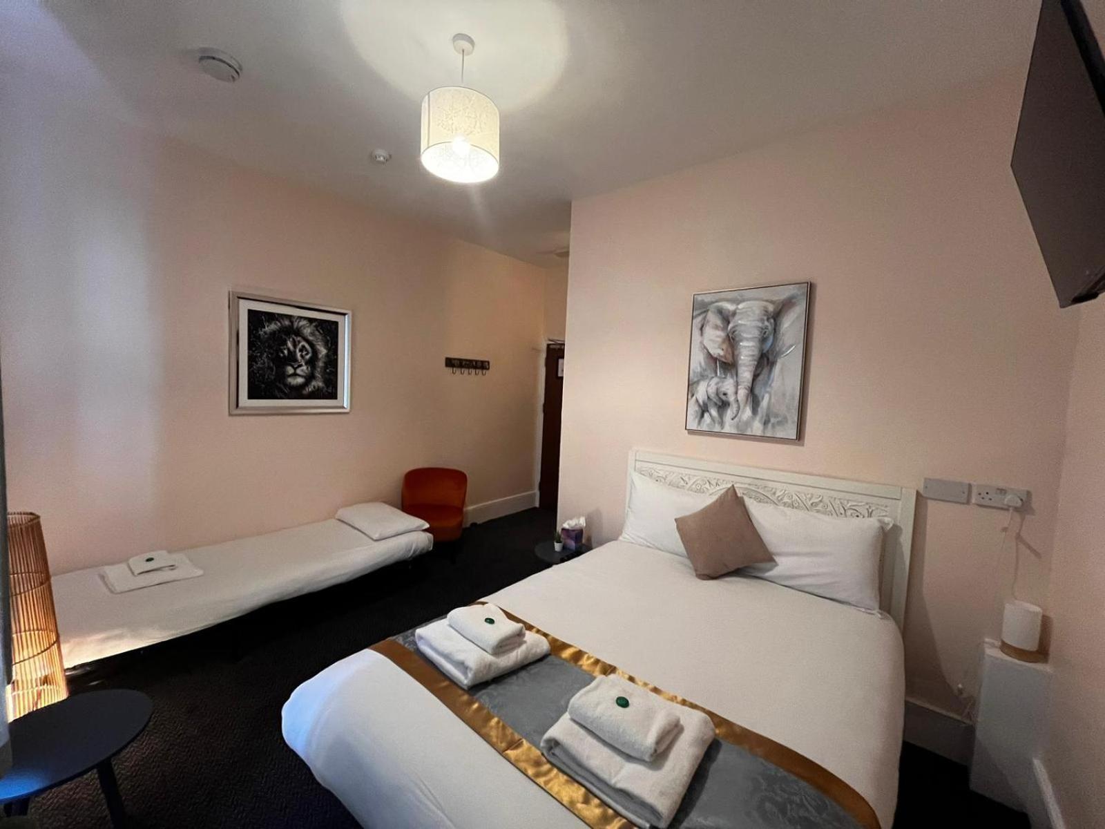 United Hotel Londres