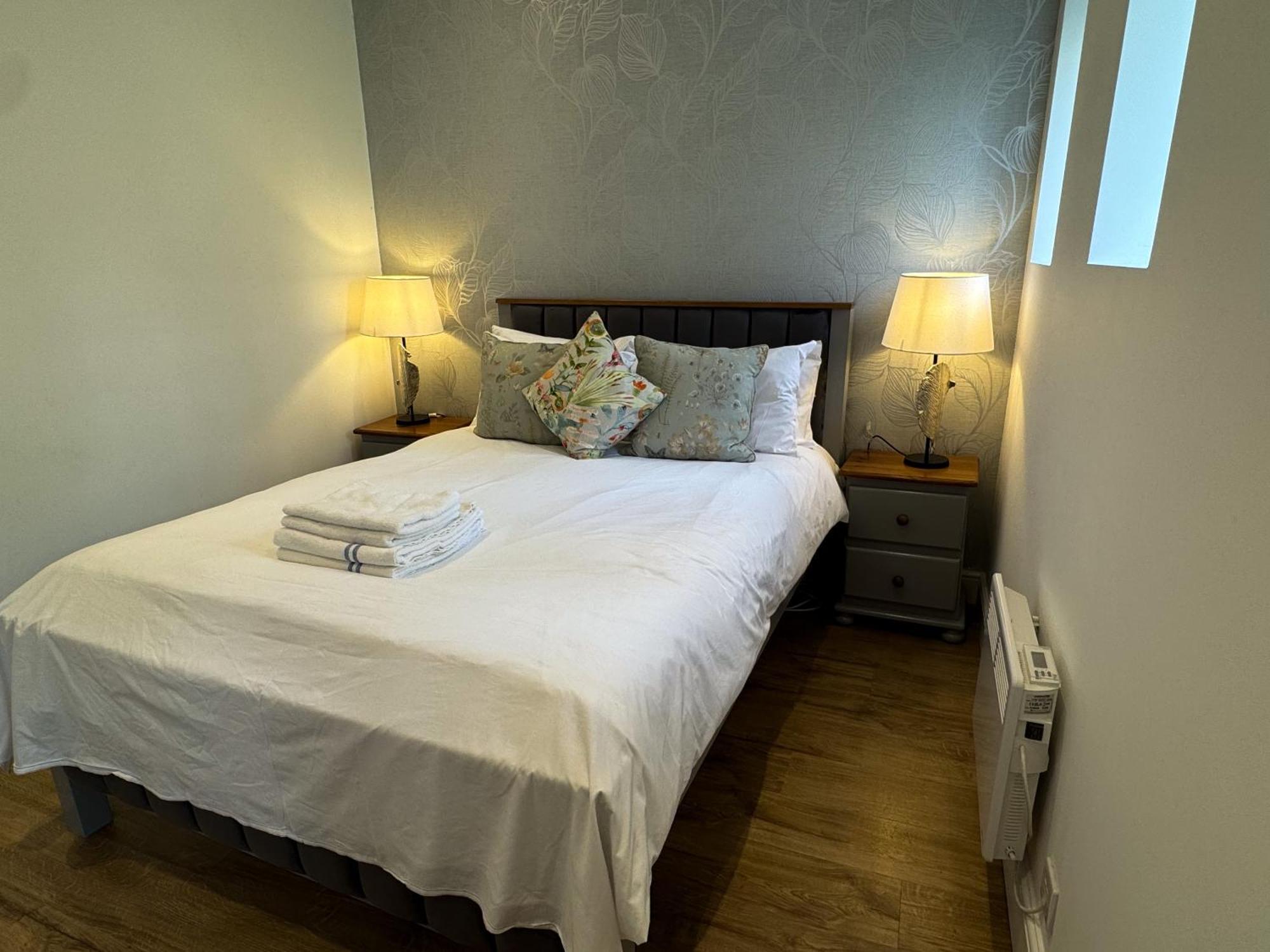 Bed & Breakfast The Avonmore Olympia London