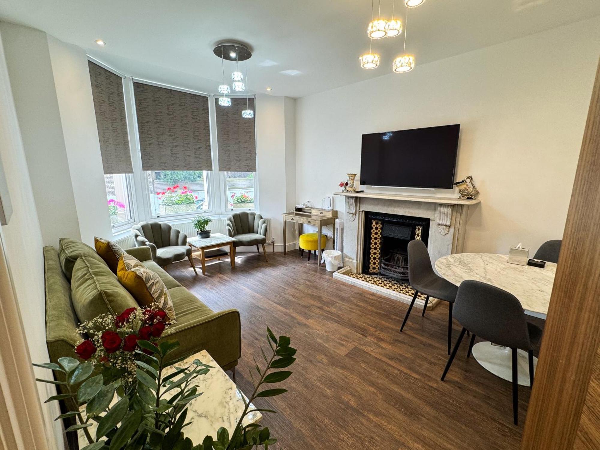 Bed & Breakfast The Avonmore Olympia *