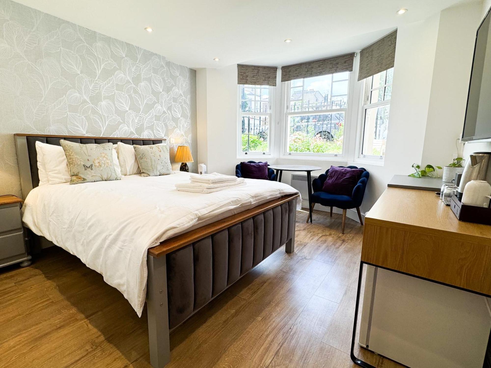 Bed & Breakfast The Avonmore Olympia