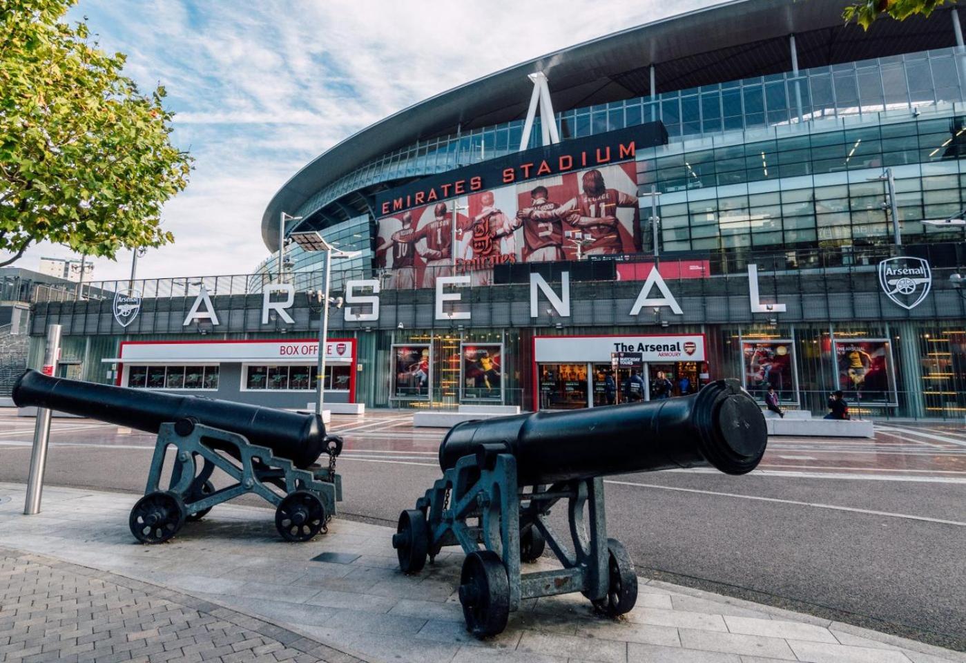 Apartamento 2 Bedroom Flat Next To Arsenal Stadium - Highbury Londres