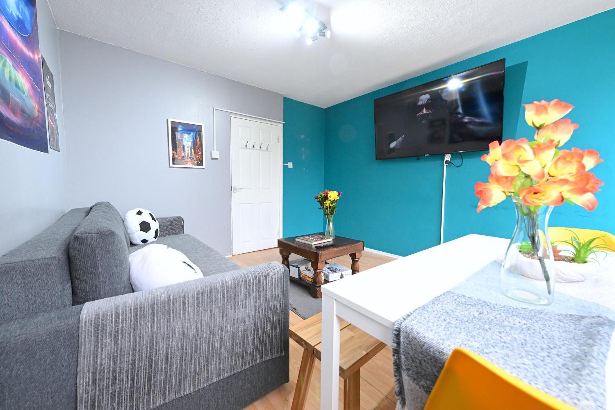 2 Bedroom Flat Next To Arsenal Stadium - Highbury * Londres