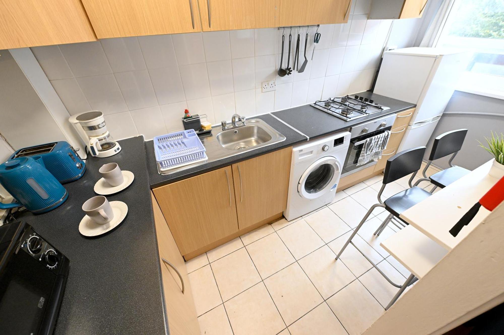 2 Bedroom Flat Next To Arsenal Stadium - Highbury * Londres