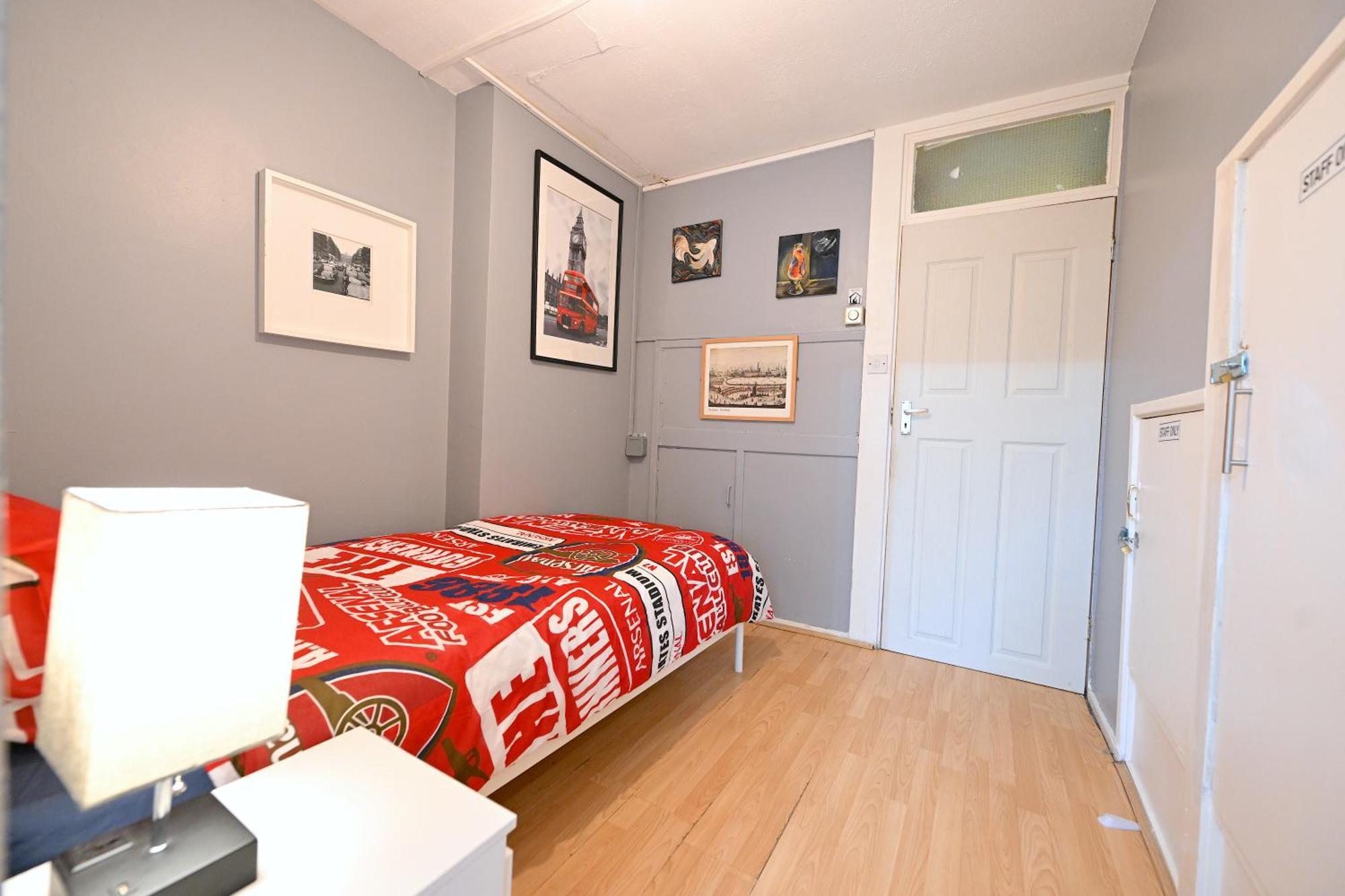 2 Bedroom Flat Next To Arsenal Stadium - Highbury Apartamento Londres