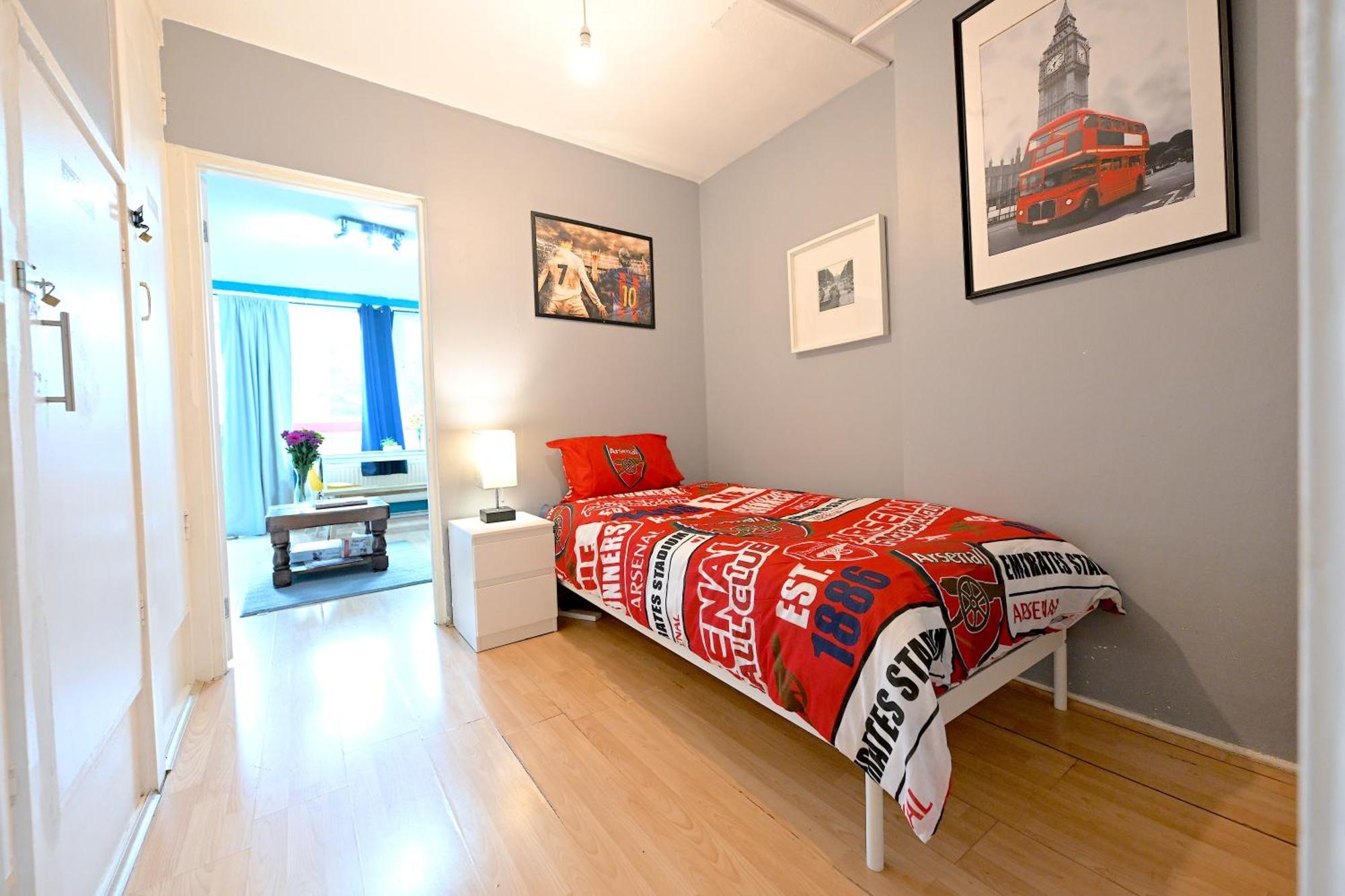 2 Bedroom Flat Next To Arsenal Stadium - Highbury Londres