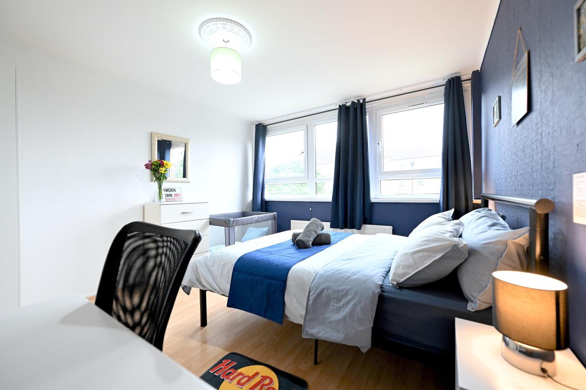 2 Bedroom Flat Next To Arsenal Stadium - Highbury Apartamento