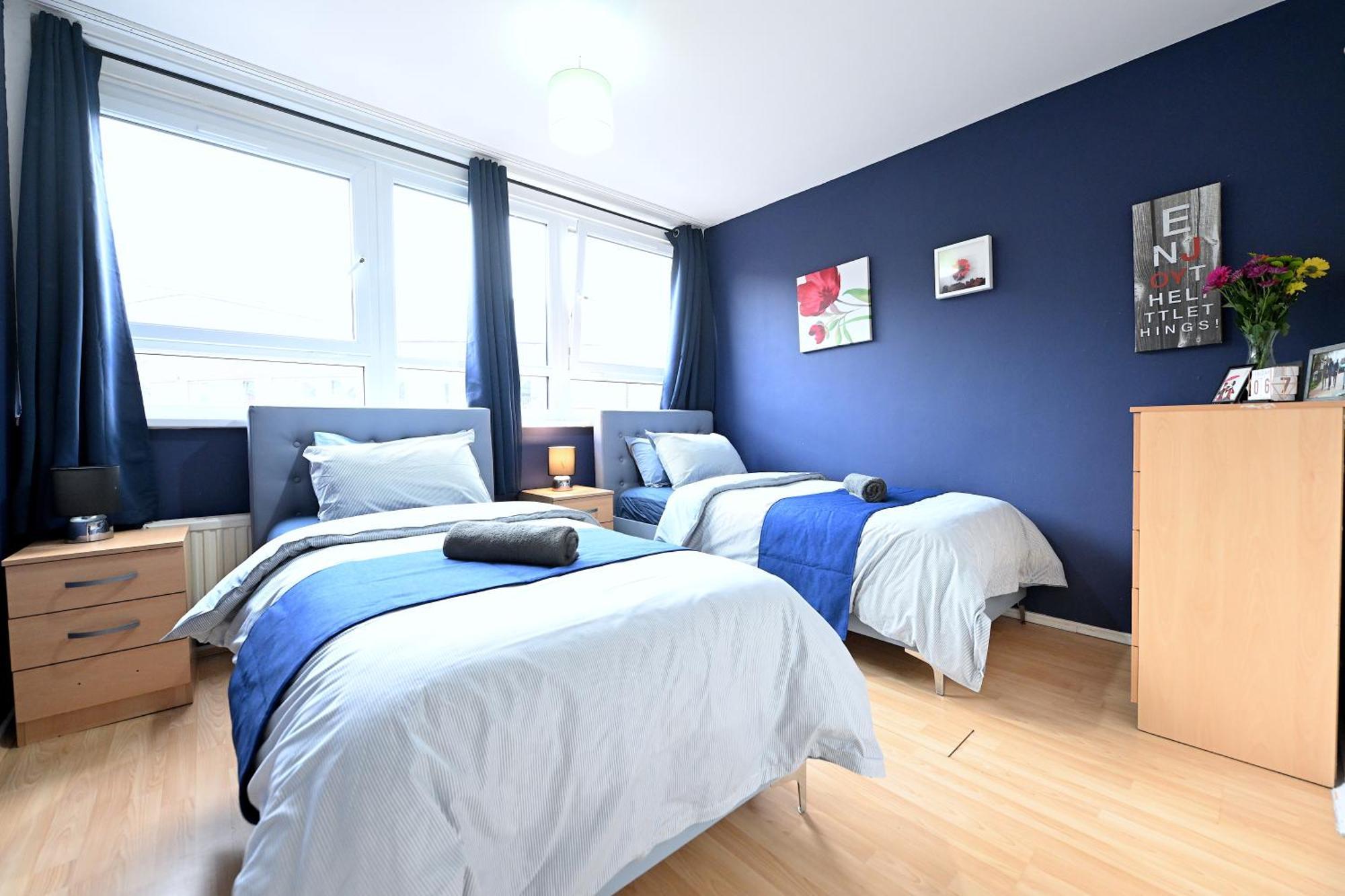 2 Bedroom Flat Next To Arsenal Stadium - Highbury