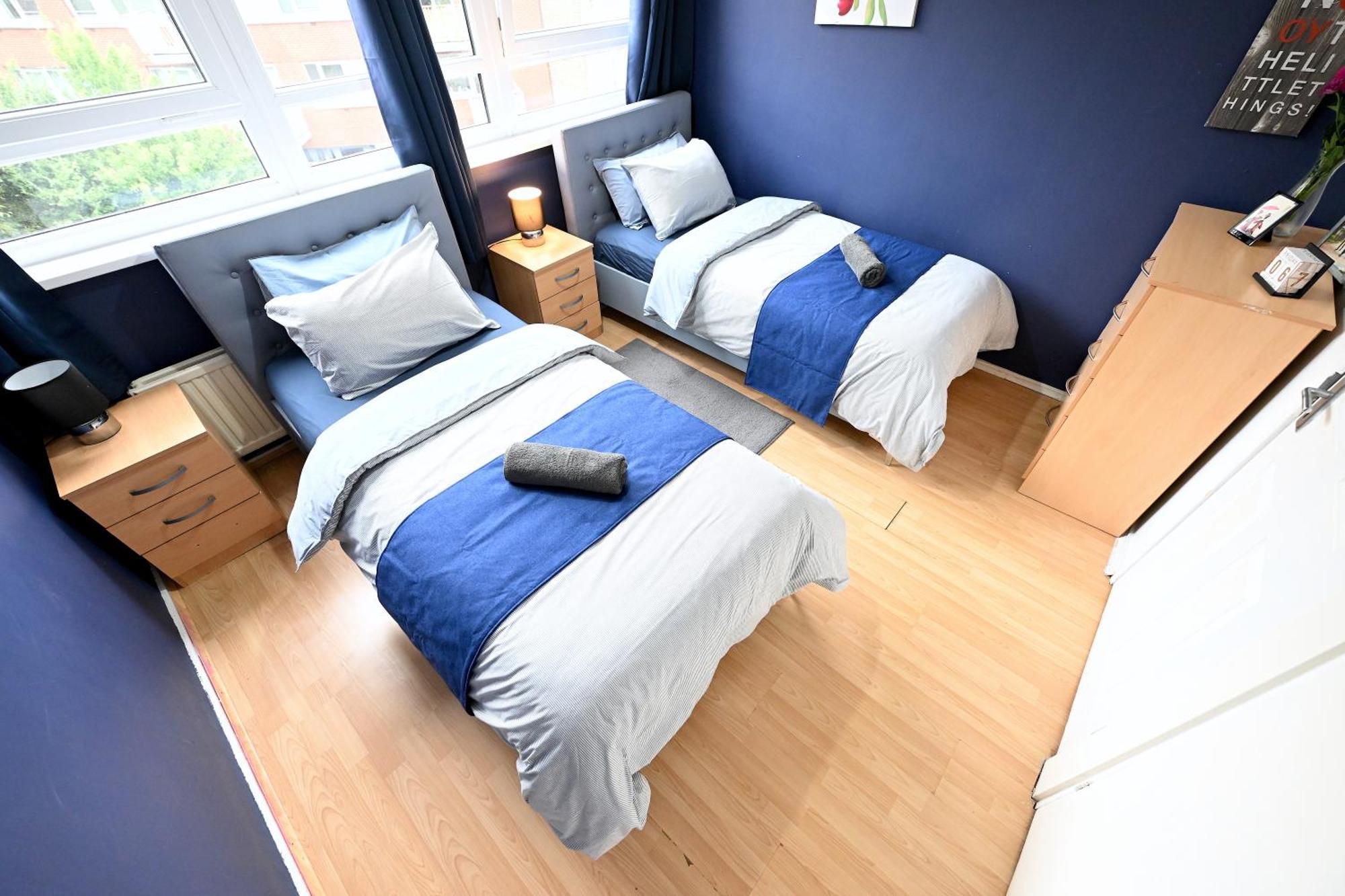 2 Bedroom Flat Next To Arsenal Stadium - Highbury