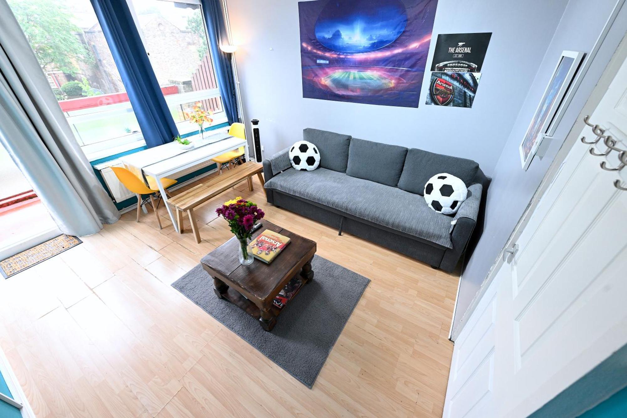 2 Bedroom Flat Next To Arsenal Stadium - Highbury Londres