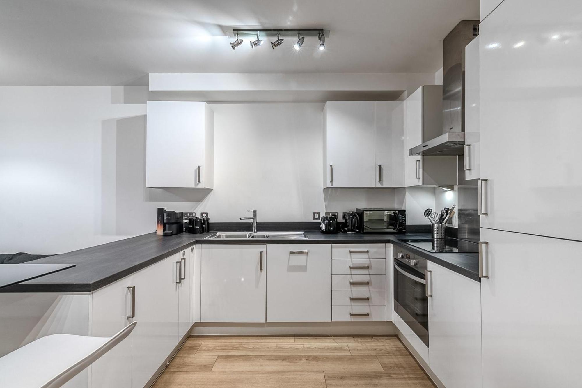 Canning Town Pied-a-terre Apartamento